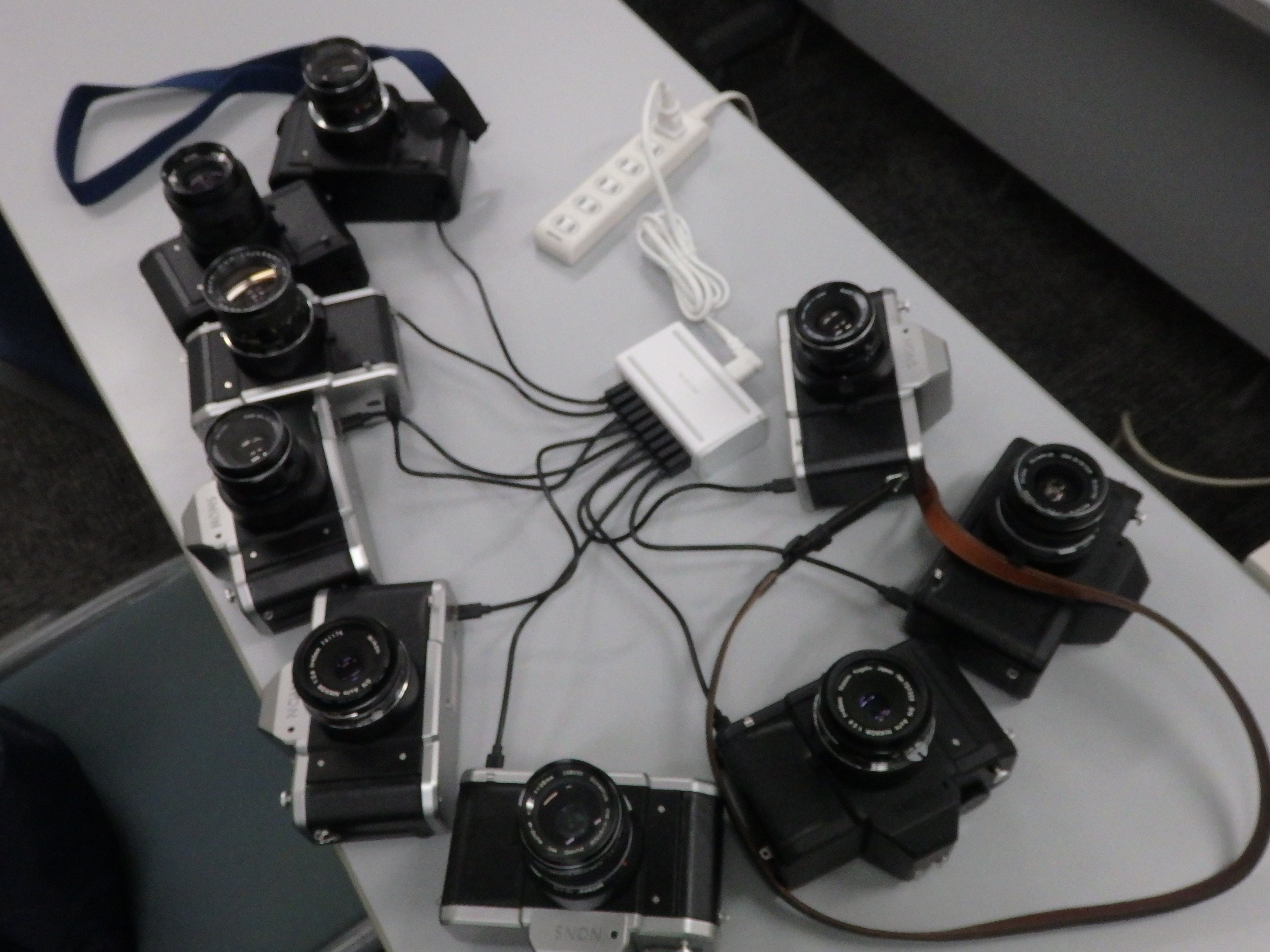 チェキフィルム一眼レフ・SL42の体験会にまた出てみた件|kaz チェキフィルム一眼レフ・SL42の体験会にまた出てみた件|kaz