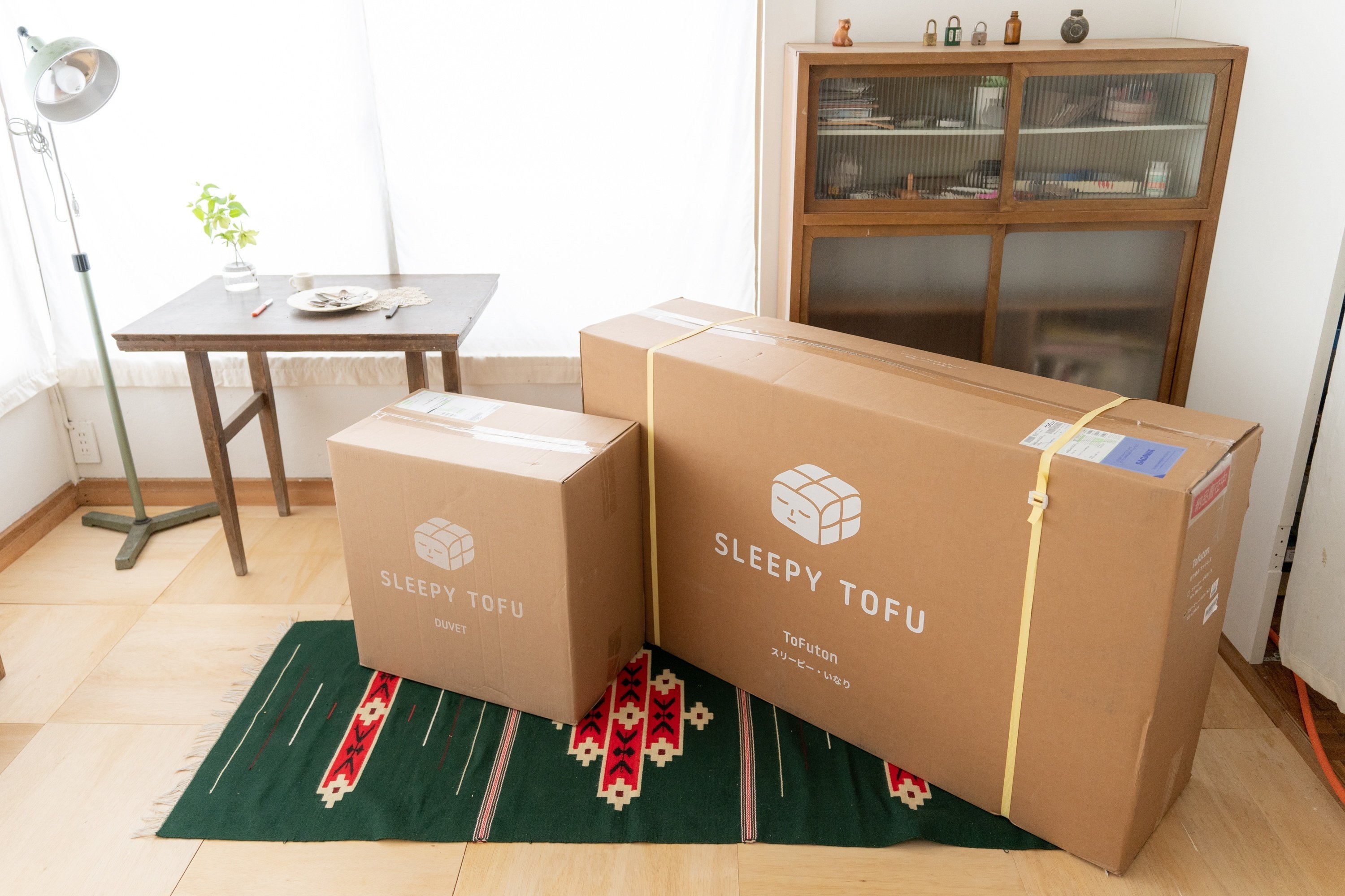 sleepy tofu 折り畳みマットレス シングル スリーピーいなり スリーピー・いなり (折り畳みマットレス)｜Sleepy Tofu