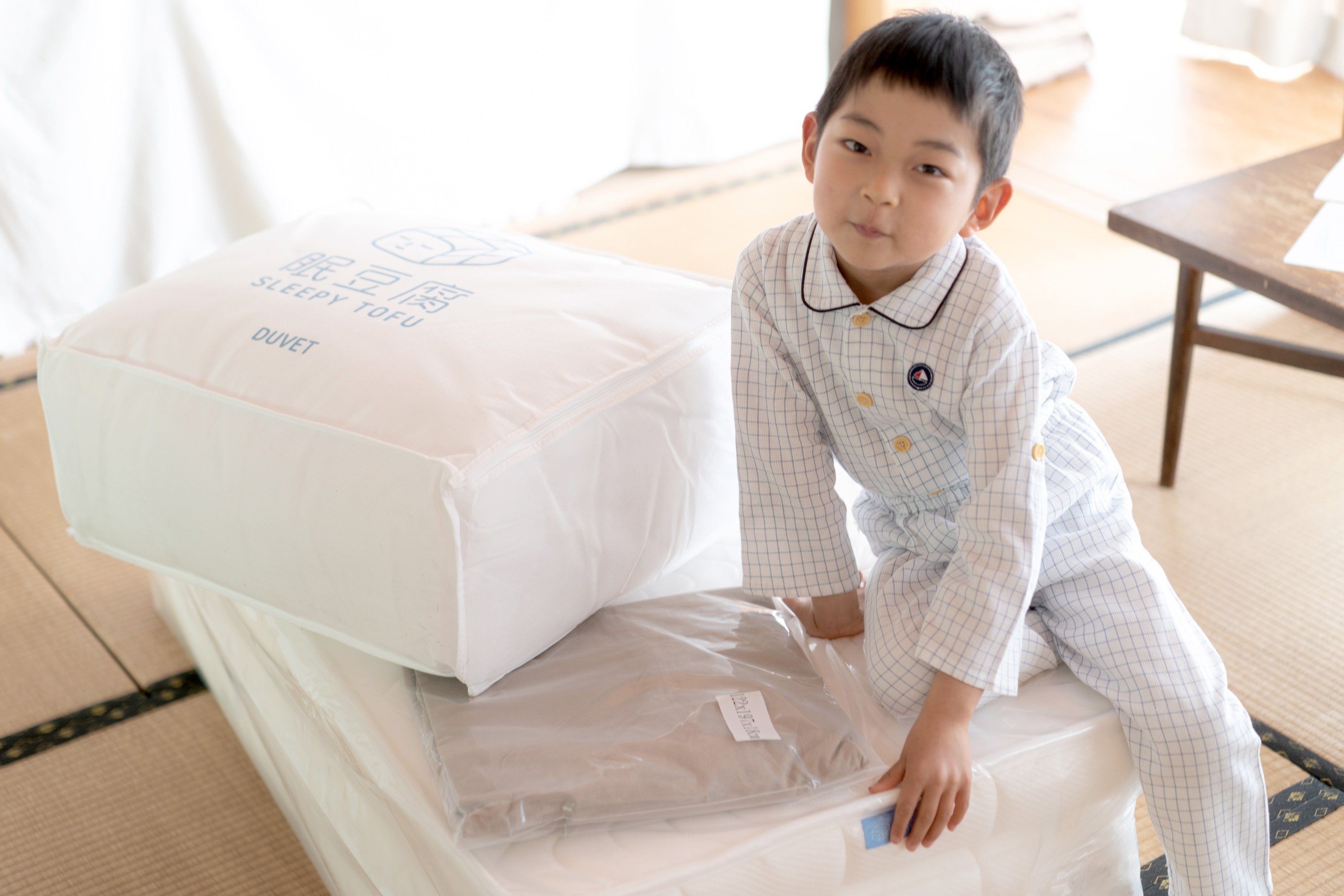 台湾デザイン!眠豆腐|眠りをしっかり支えてくれる折り畳み 台湾デザイン!眠豆腐|眠りをしっかり支えてくれる折り畳み