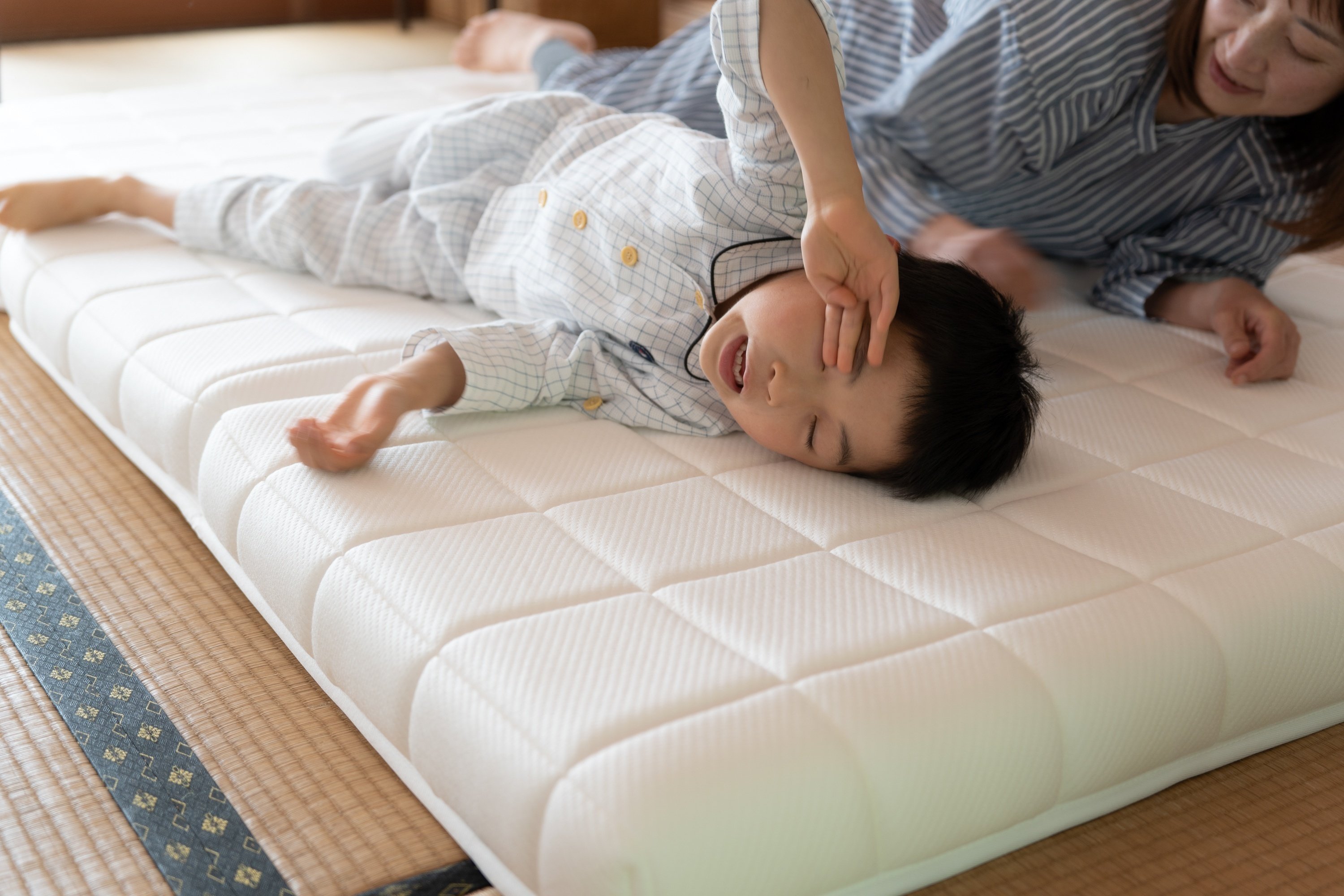 台湾デザイン!眠豆腐|眠りをしっかり支えてくれる折り畳み 台湾デザイン!眠豆腐|眠りをしっかり支えてくれる折り畳み