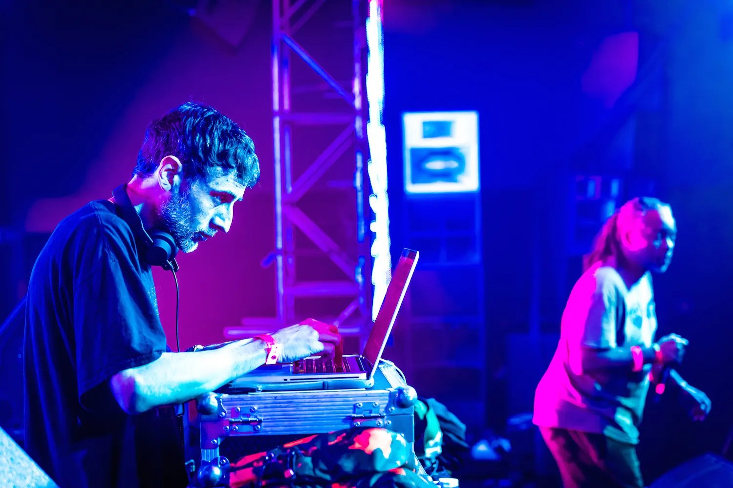 Luke Vibertのジャングル/ブレイクビーツ・ハードコア・サイド(~2000