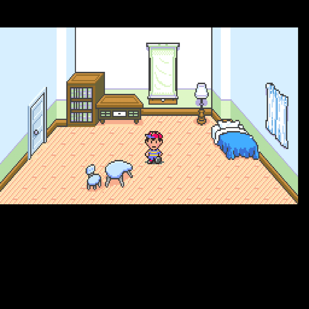 マザー2 ラグマット ONETT ラグマットONETT - ほぼ日MOTHER