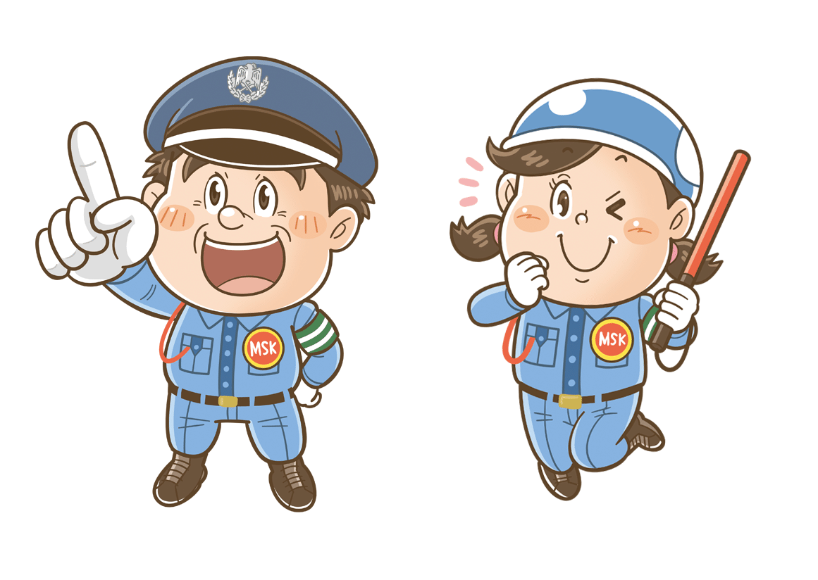イラスト制作 No 95 株式会社msk 求人広告用イラスト いわたまさよし イラストレーター Note