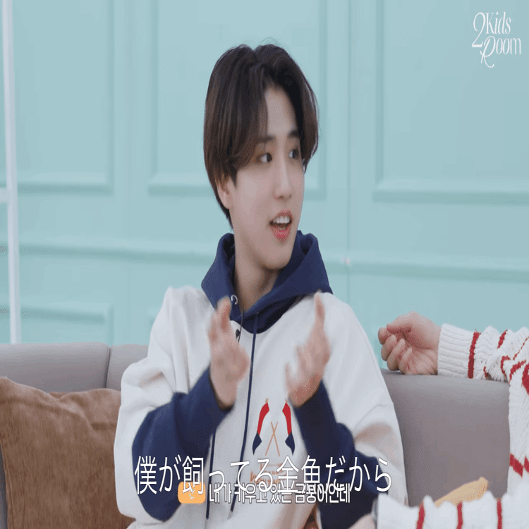 味噌🐰🐿(リノ✖️ハン)｜はんこ。