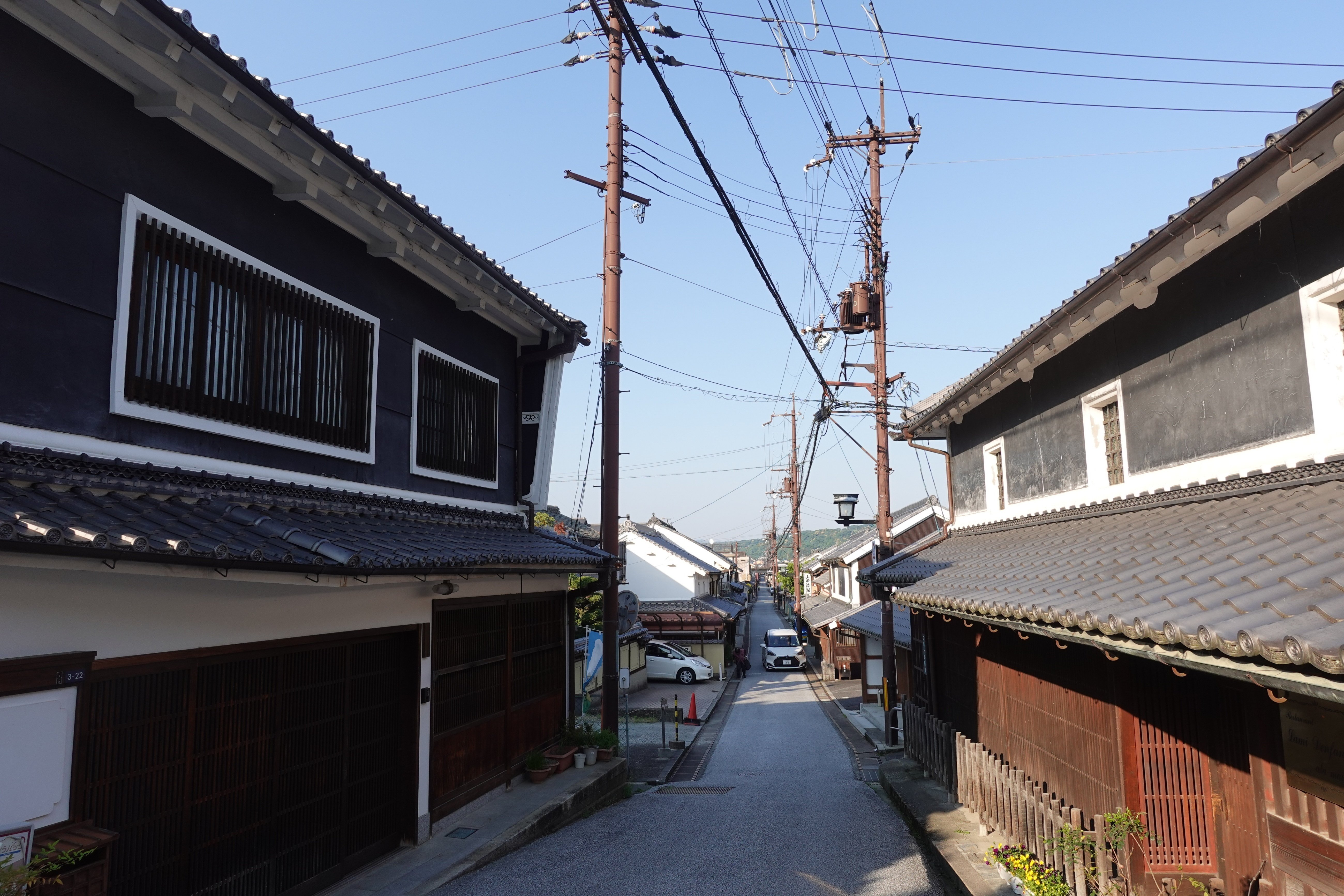奈良県五條の町並 昭和50年度調査概要(奈良国立文化財研究所編
