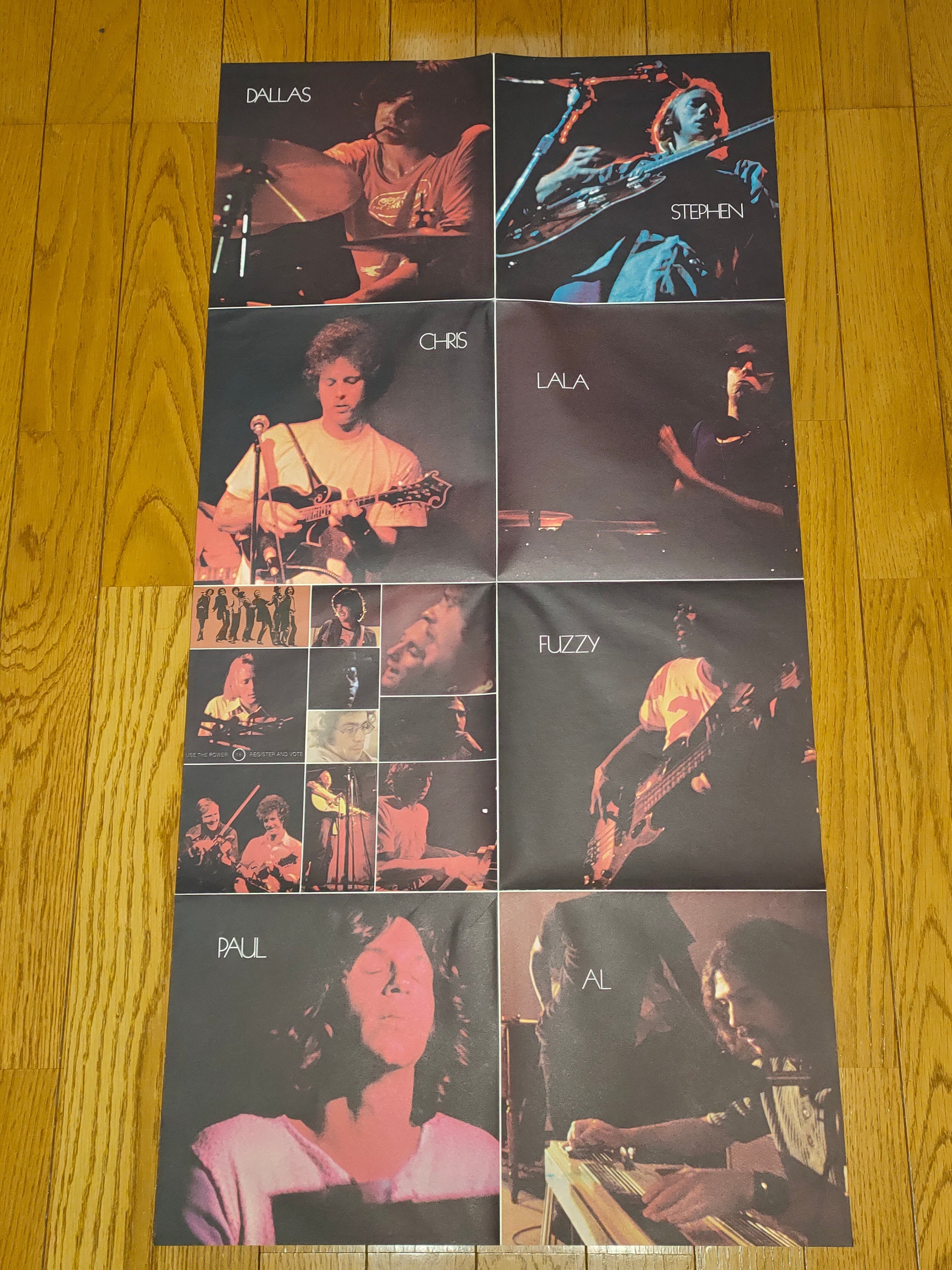 Stephen Stills/Manassas】(1972) スティルスの幅広い音楽性を