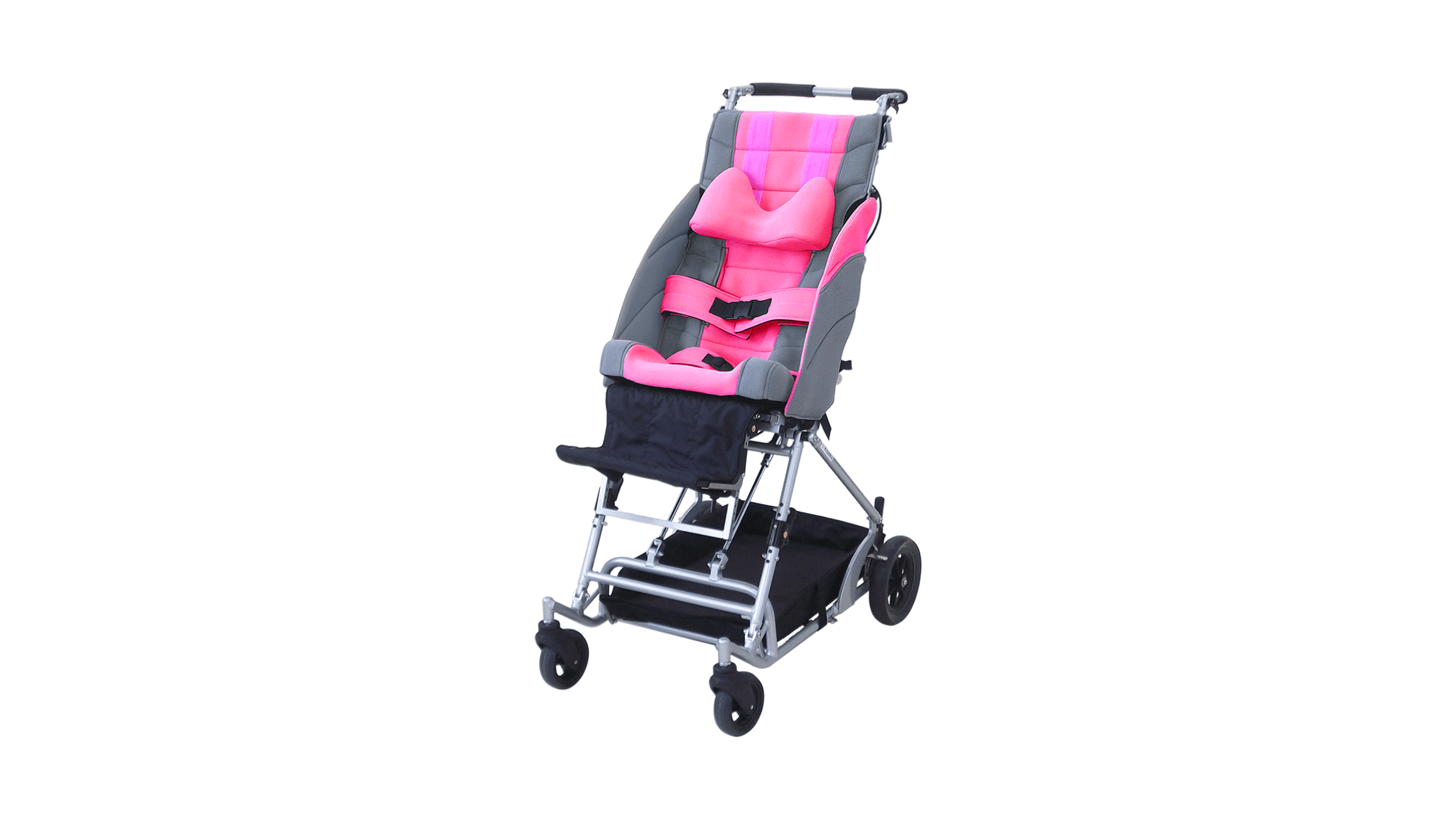 初めての福祉補装具作り。バギー型車イスの作り方|おか@誰にも言え