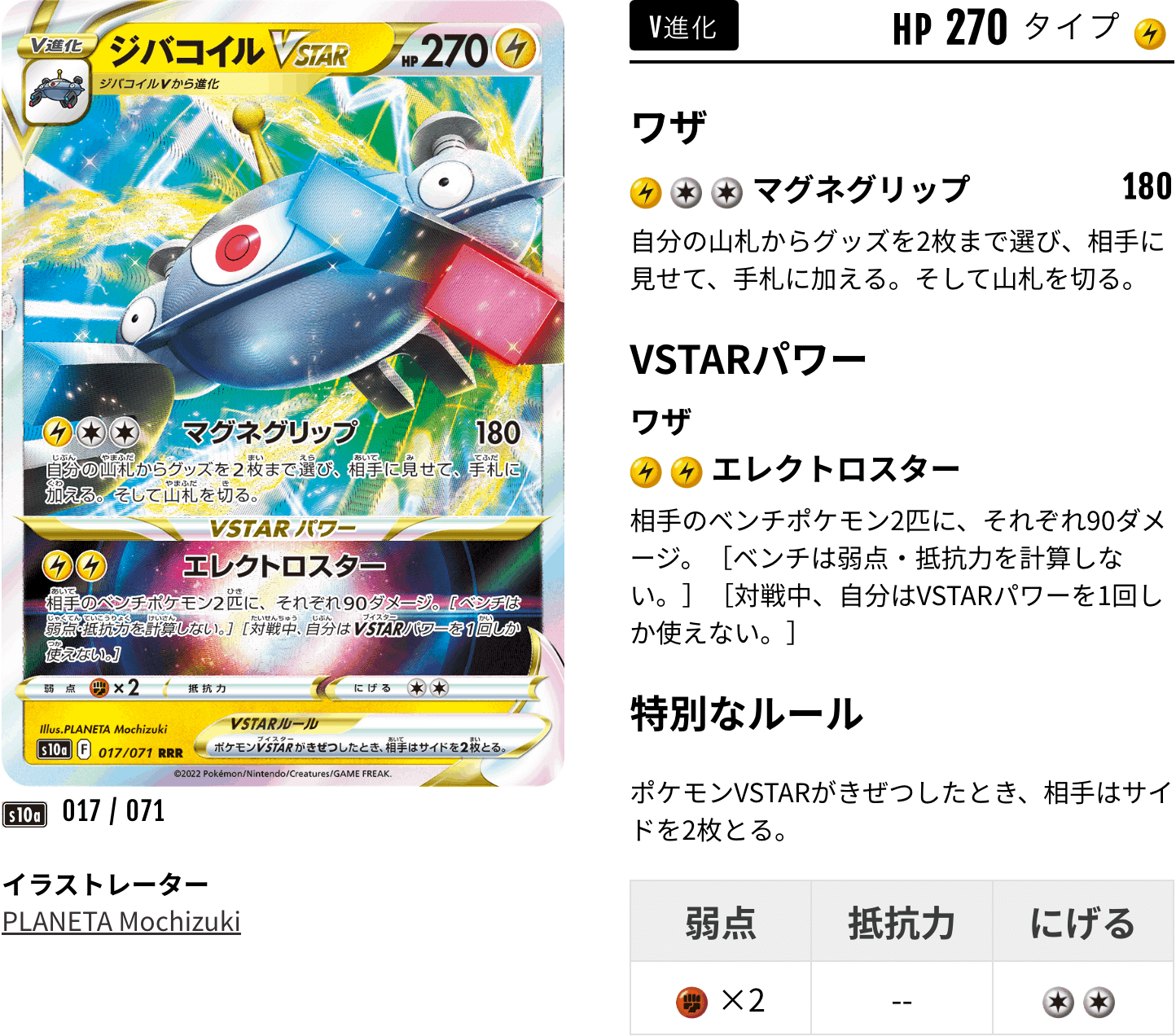 35 Off 新弾 ジバコイルvstar ライチュウ型 構築済みデッキ Kaiten Kinen Observatorikujteses Al