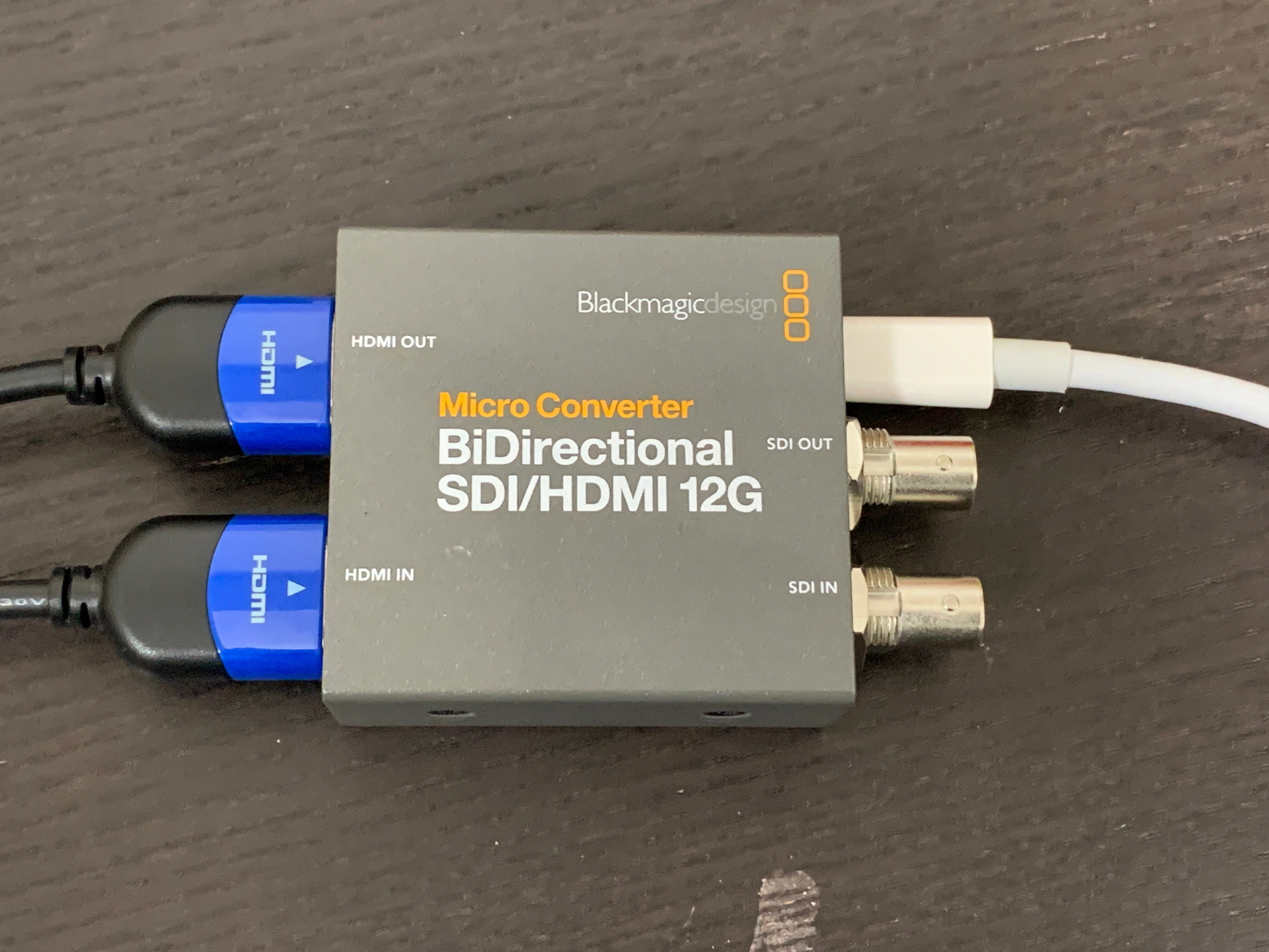 log&Lut】BiDirectional 12GをLUT Boxとして使ってみたらトリッキー