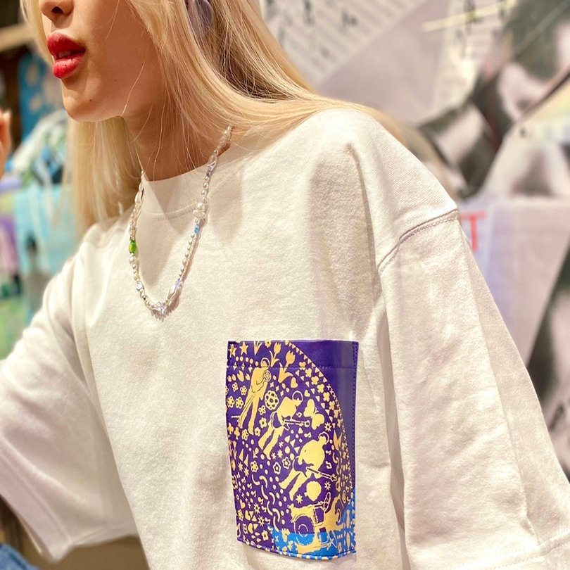 Goen Vol 4 Chie Morimoto S Art Works For Mr Children Dear Mr Children展 開催 Goen Times Note