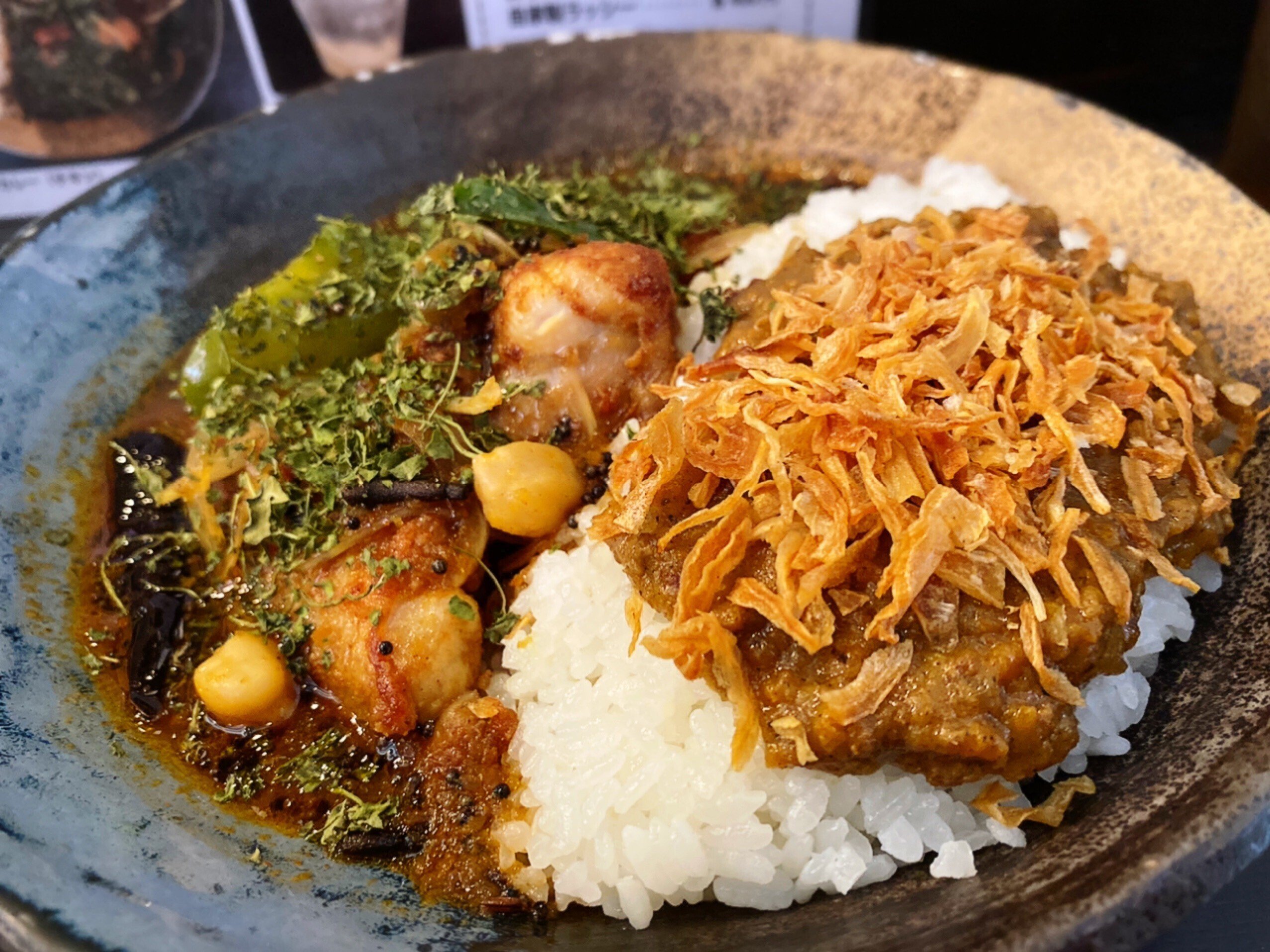 18 『カレーノトリコ』｜Lunchy's 岡田 修平