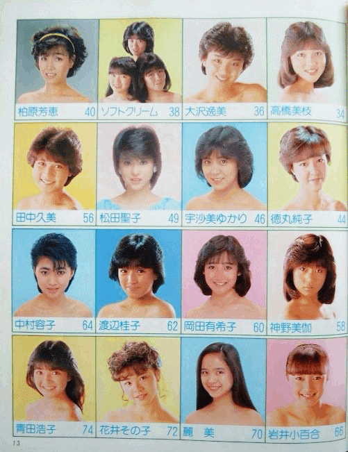 校則をかいくぐり髪型で遊んでいた頃 みゆ あなたにきゅん をお届け Note