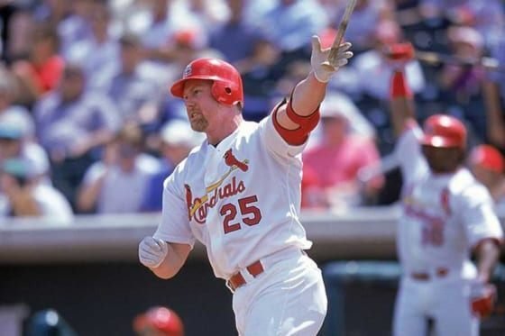 マグワイアとソーサ 1998年の記憶に残るホームラン争い｜JIN