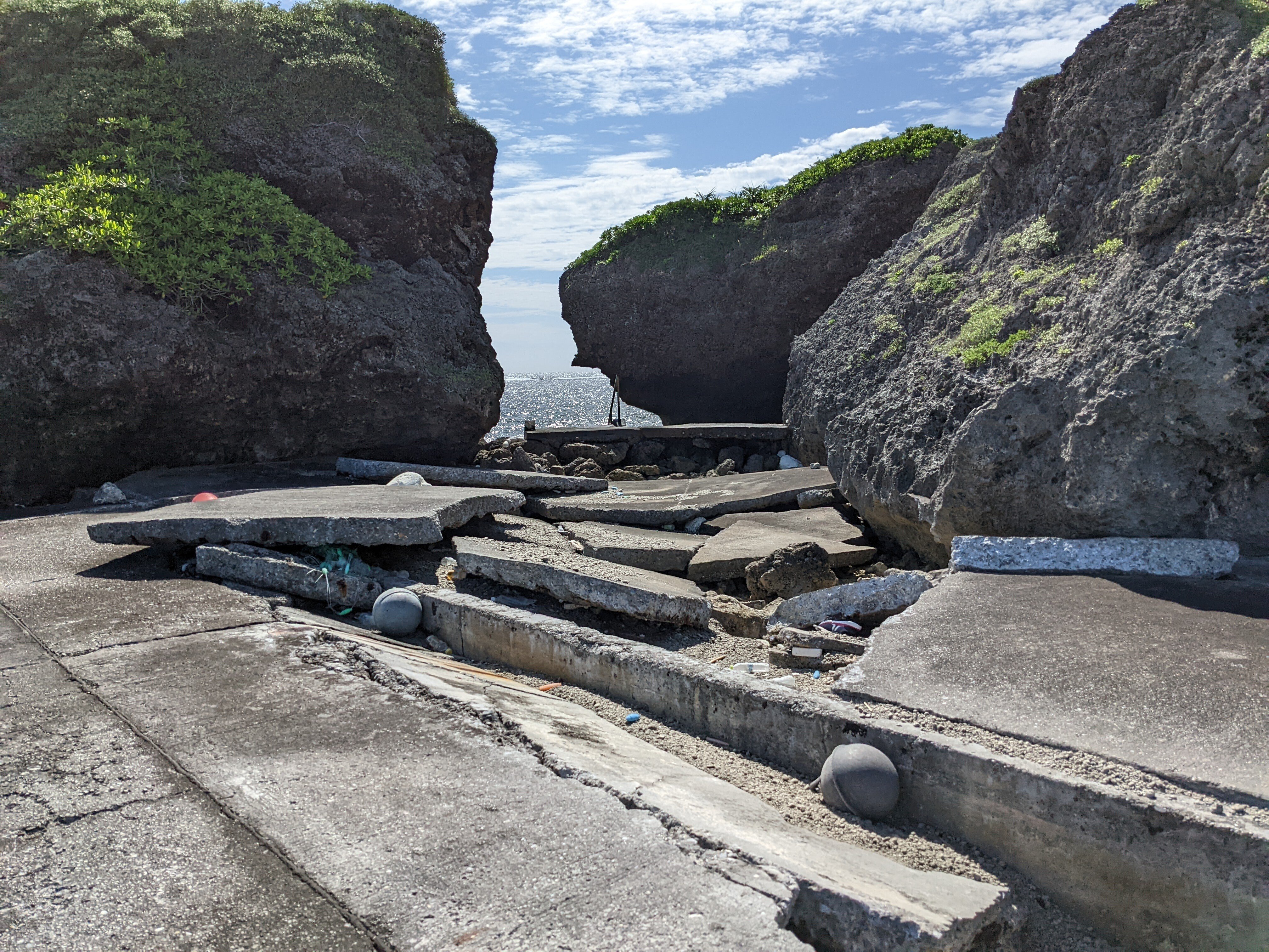 沖縄離島巡り58-大神島-｜1/35少年