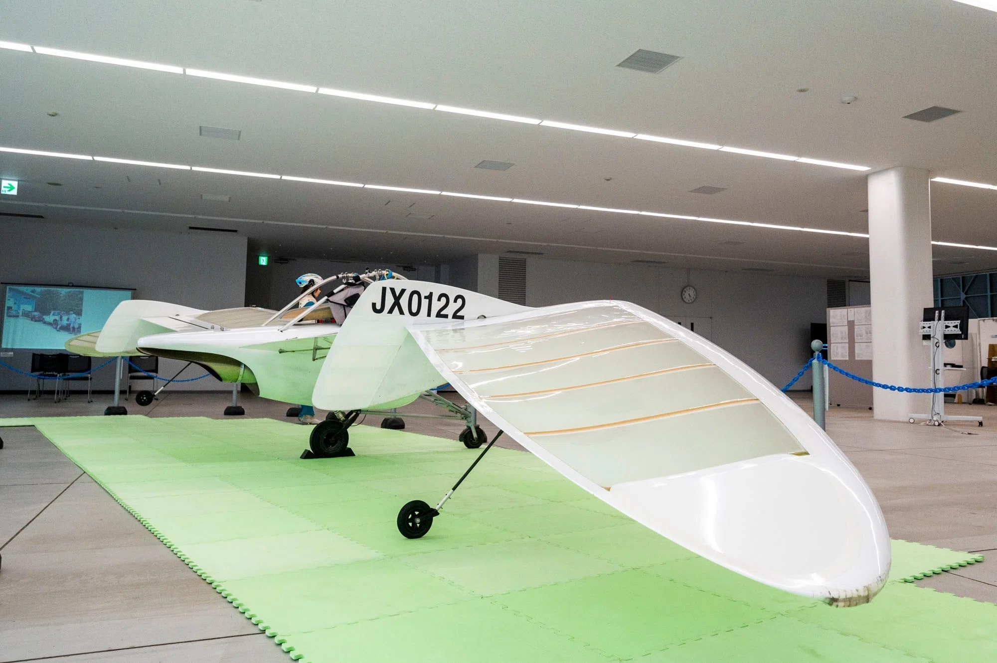 75年のバトンでつながる