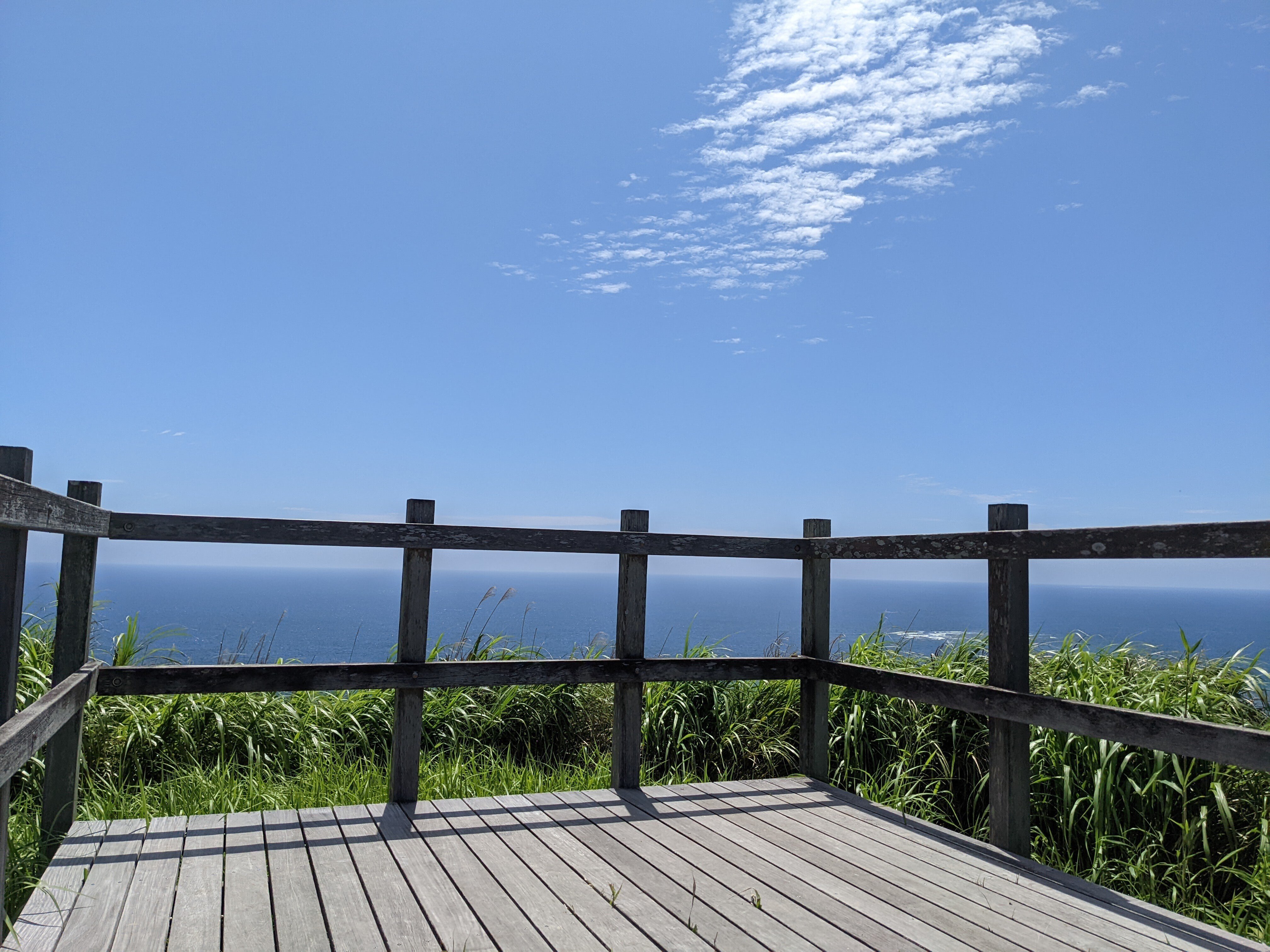 日本情報 日本の観光 沖縄県宮古島市大神島 神の島2