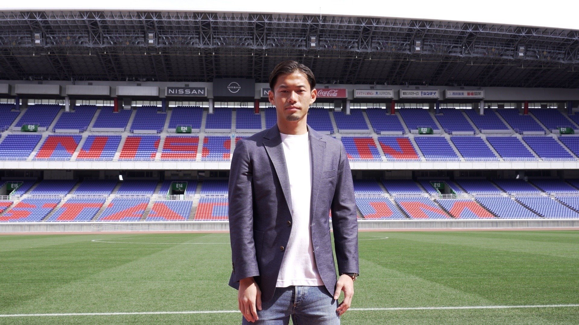 キャリアデザインPROJECT始動！！｜小池龍太 / 鹿島アントラーズ#25