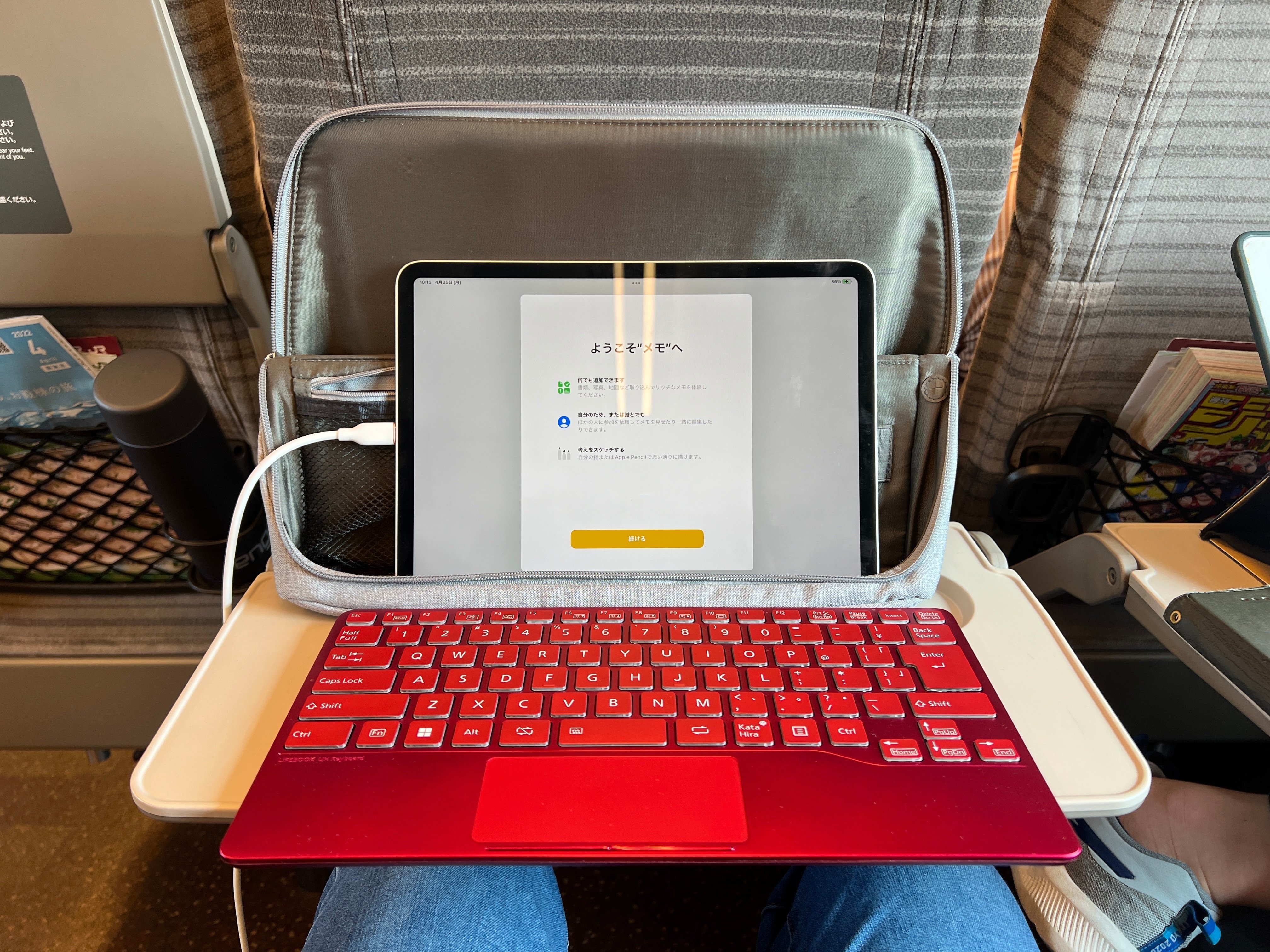 キーボード Fujitsu LIFEBOOK UH Keyboard B6FY-5531 LIFEBOOK UH Keyboardレビュー：プロダクトとしてはいいモノだが