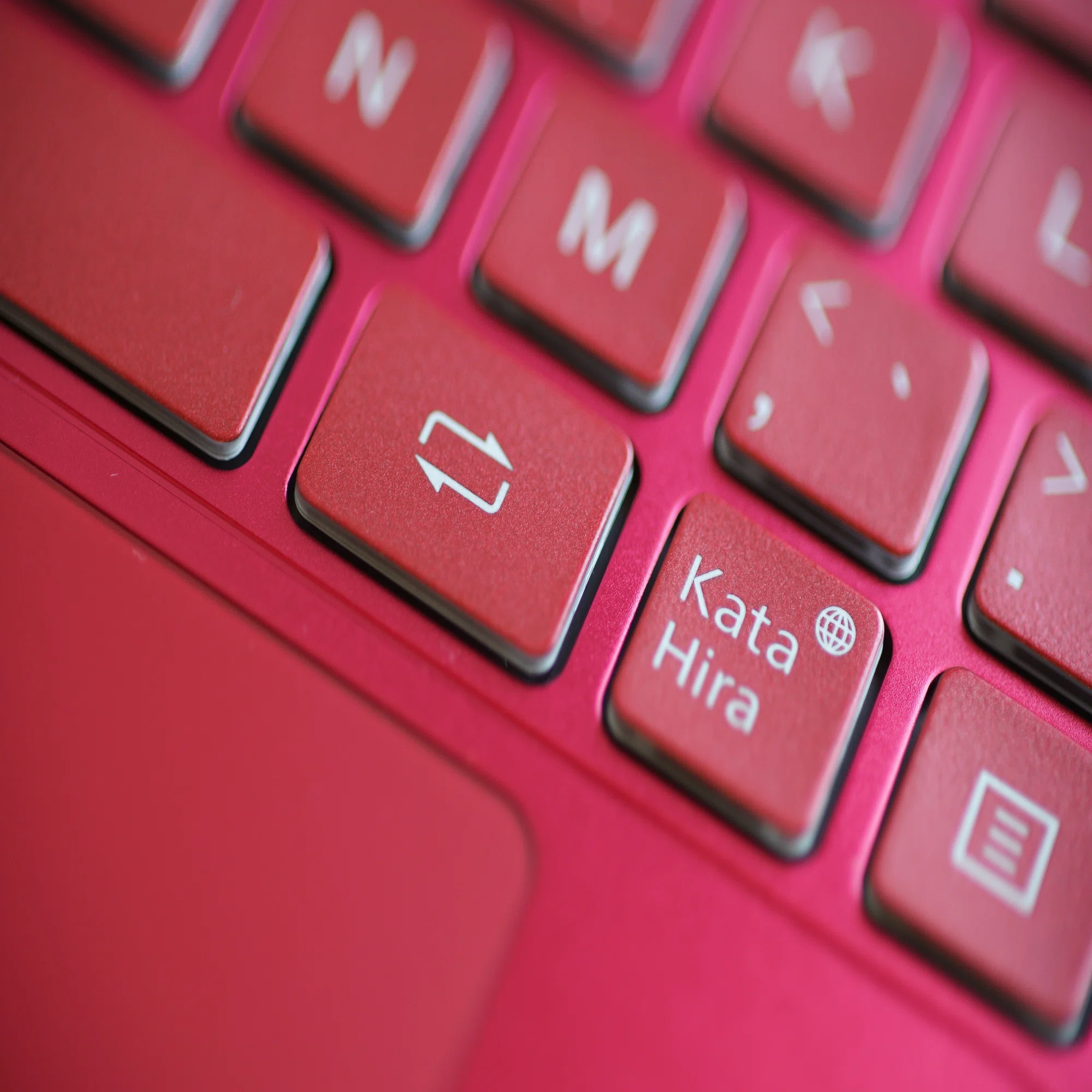 LIFEBOOK UH Keyboardレビュー：プロダクトとしてはいいモノだがまだ 