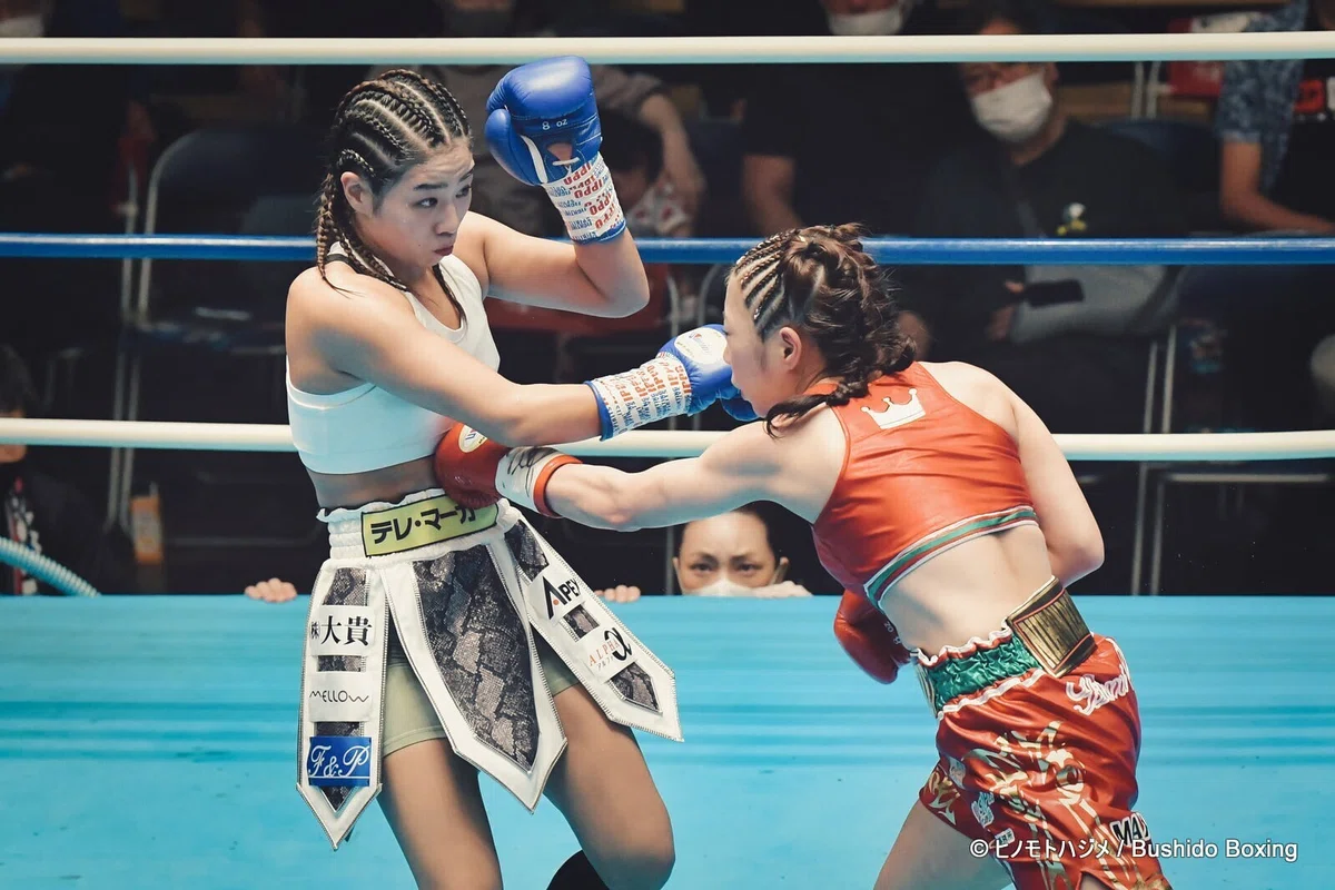 【千本瑞規】人として、ボクサーとして、強くなりたい 2022年5月15日｜BOXING DISCOVERY