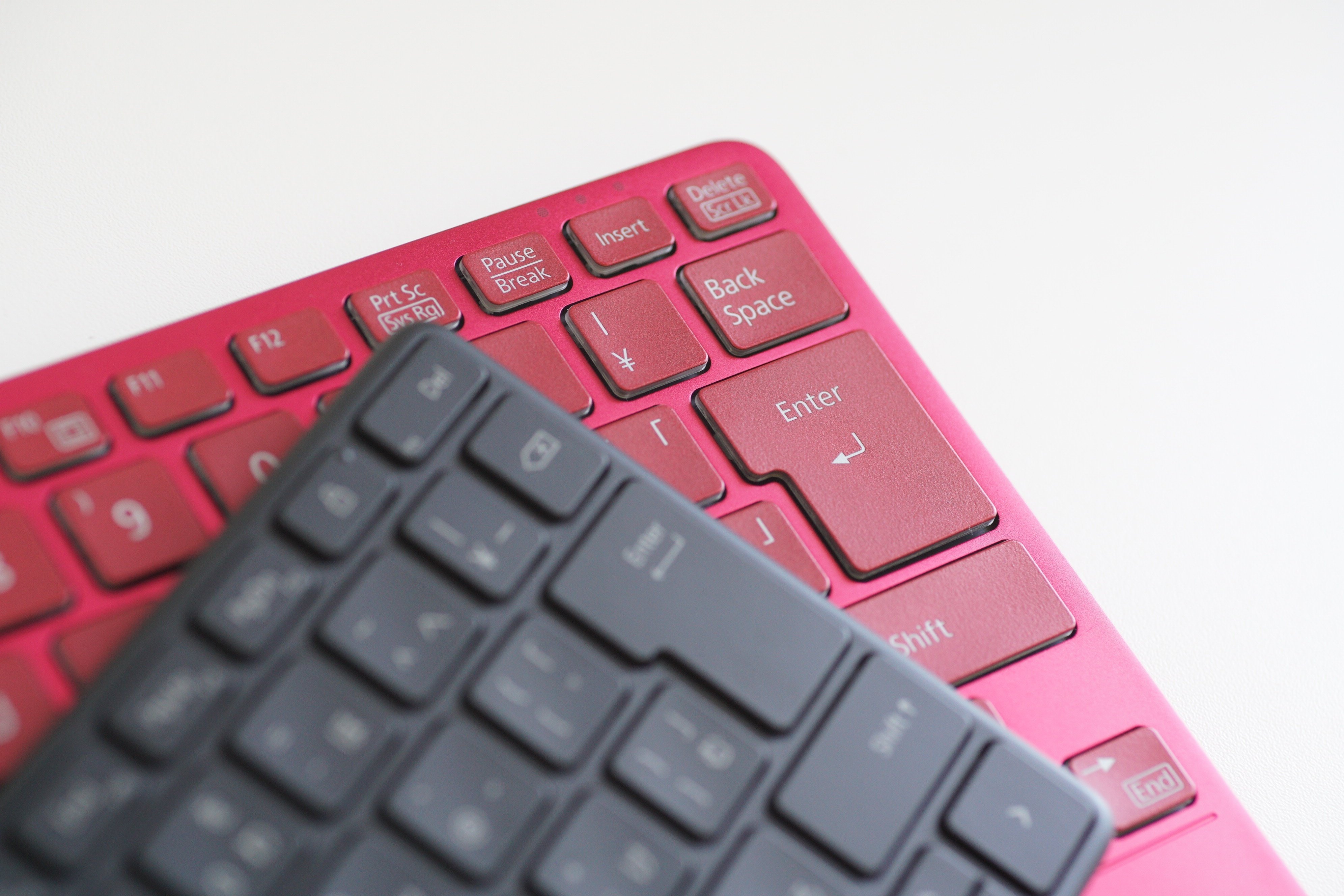 LIFEBOOK UH Keyboardレビュー：プロダクトとしてはいいモノだが