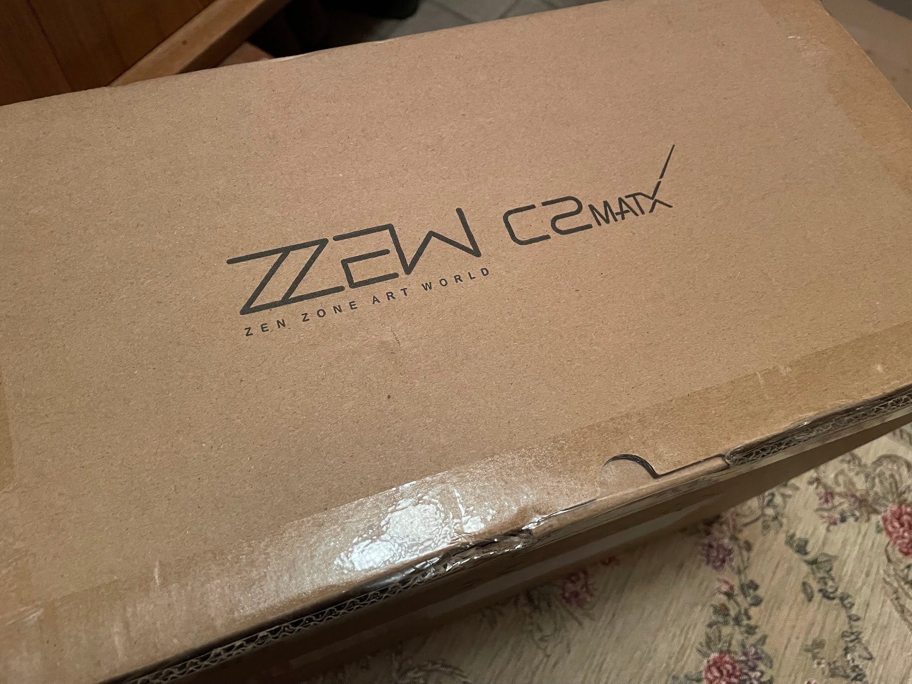 数年ぶりにケースを入れ替え ~ZZAW C2レビュー~|ytia380 数年ぶりにケースを入れ替え ~ZZAW C2レビュー~|ytia380