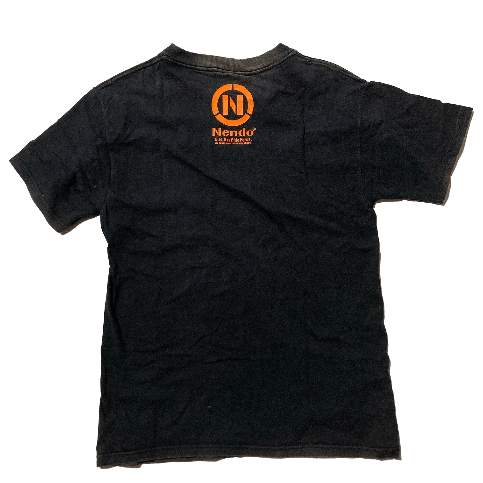 91】ネンドグラフィックスの「そろそろげんかいだ」Tシャツ｜ミキ