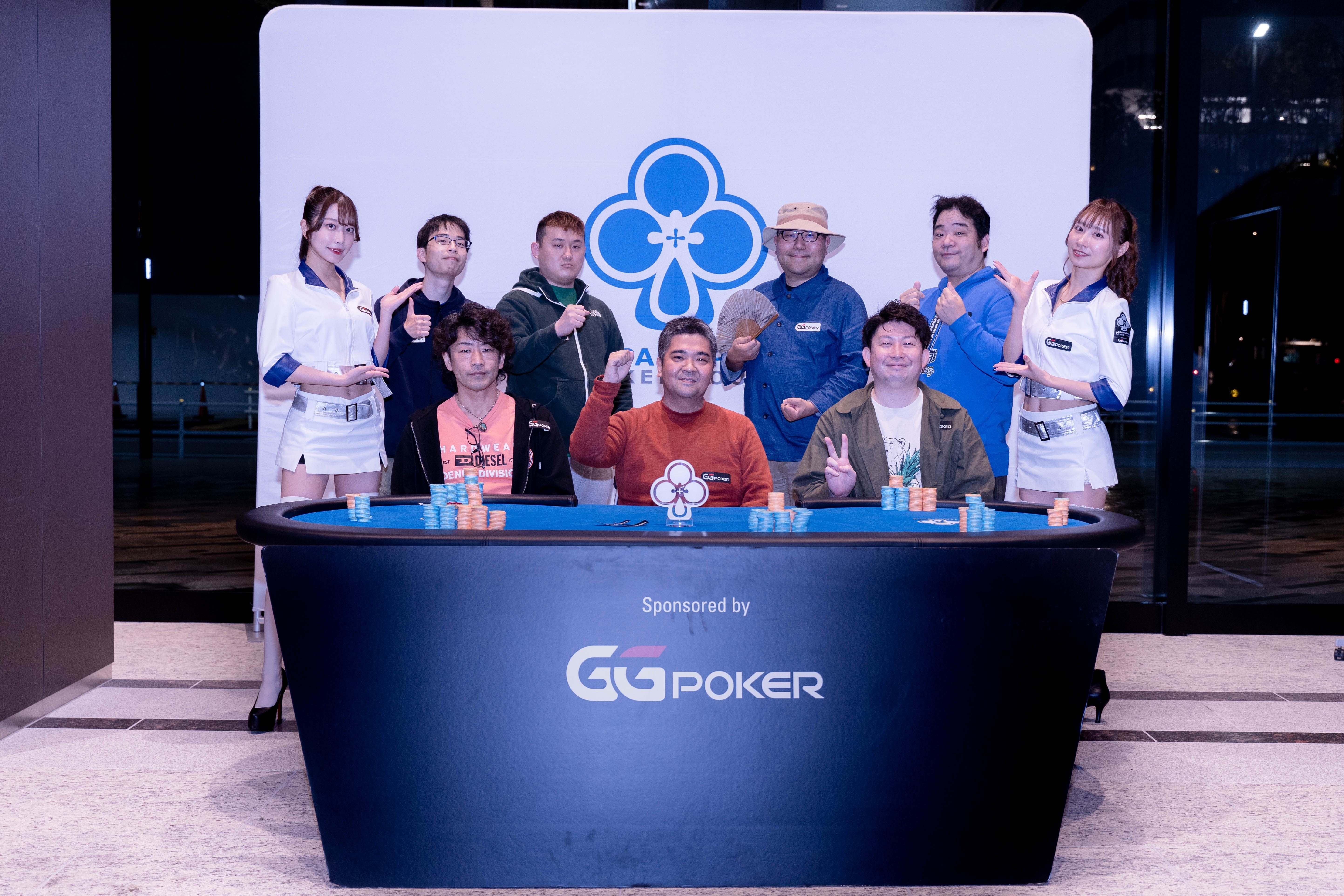 JOPT 2022 Grand Final参戦記｜ポーカーチャンネル