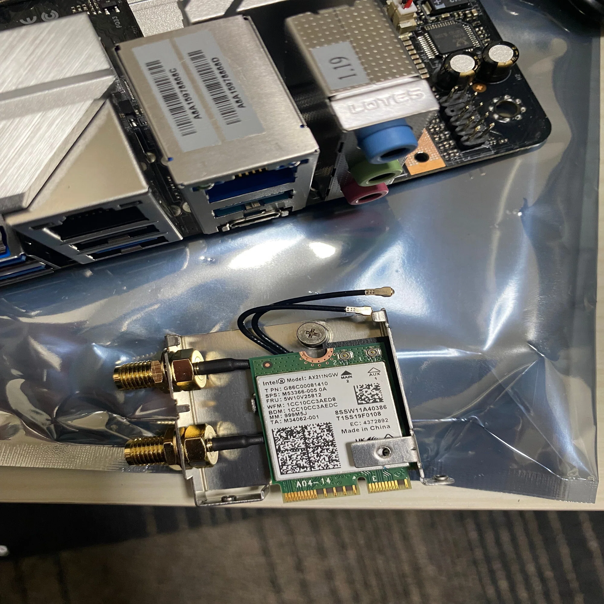 hackintosh備忘録 前編(i7-12700F Z690M-itx/ax)｜まどつき