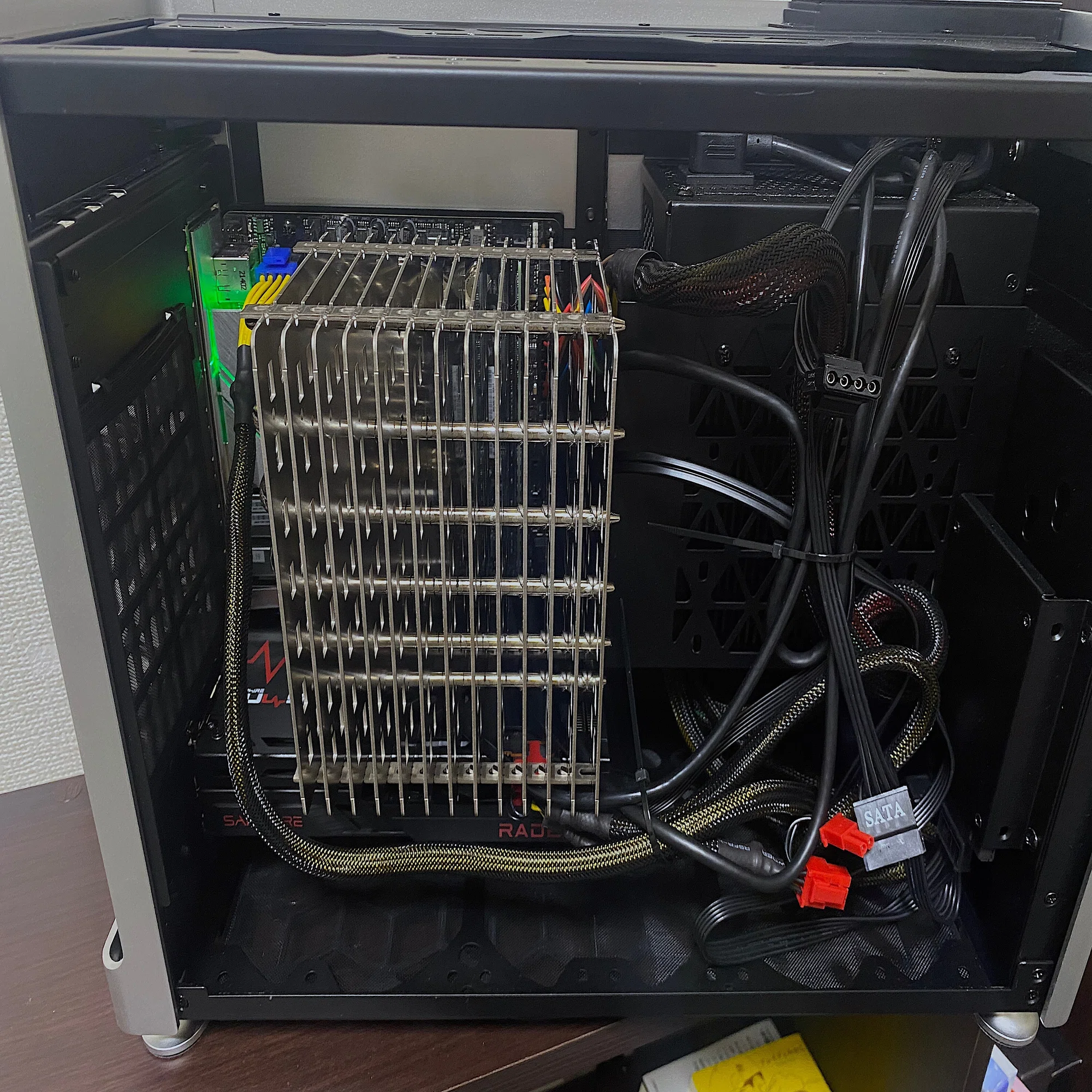 hackintosh備忘録 前編(i7-12700F Z690M-itx/ax)｜まどつき