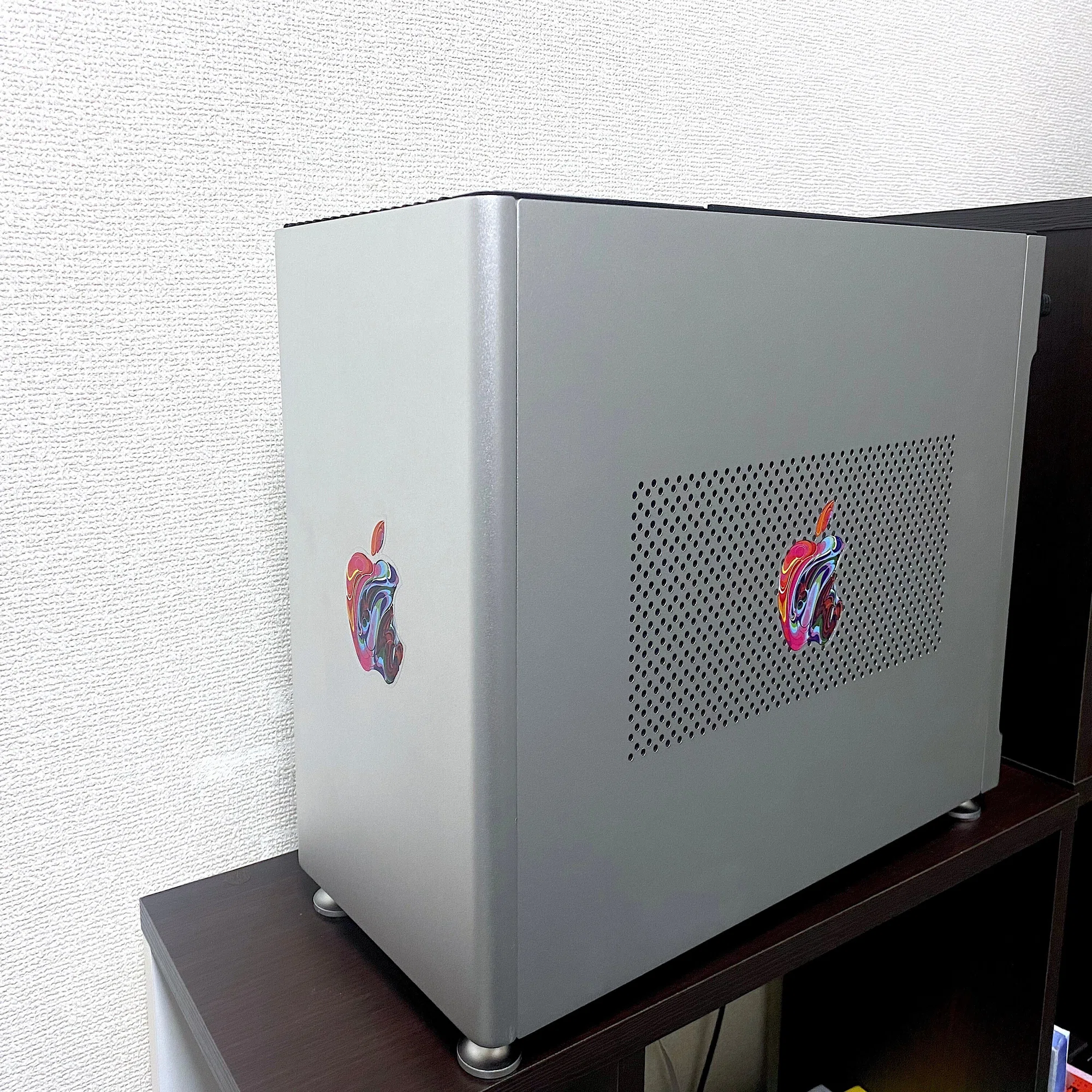 hackintosh備忘録 前編(i7-12700F Z690M-itx/ax)｜まどつき