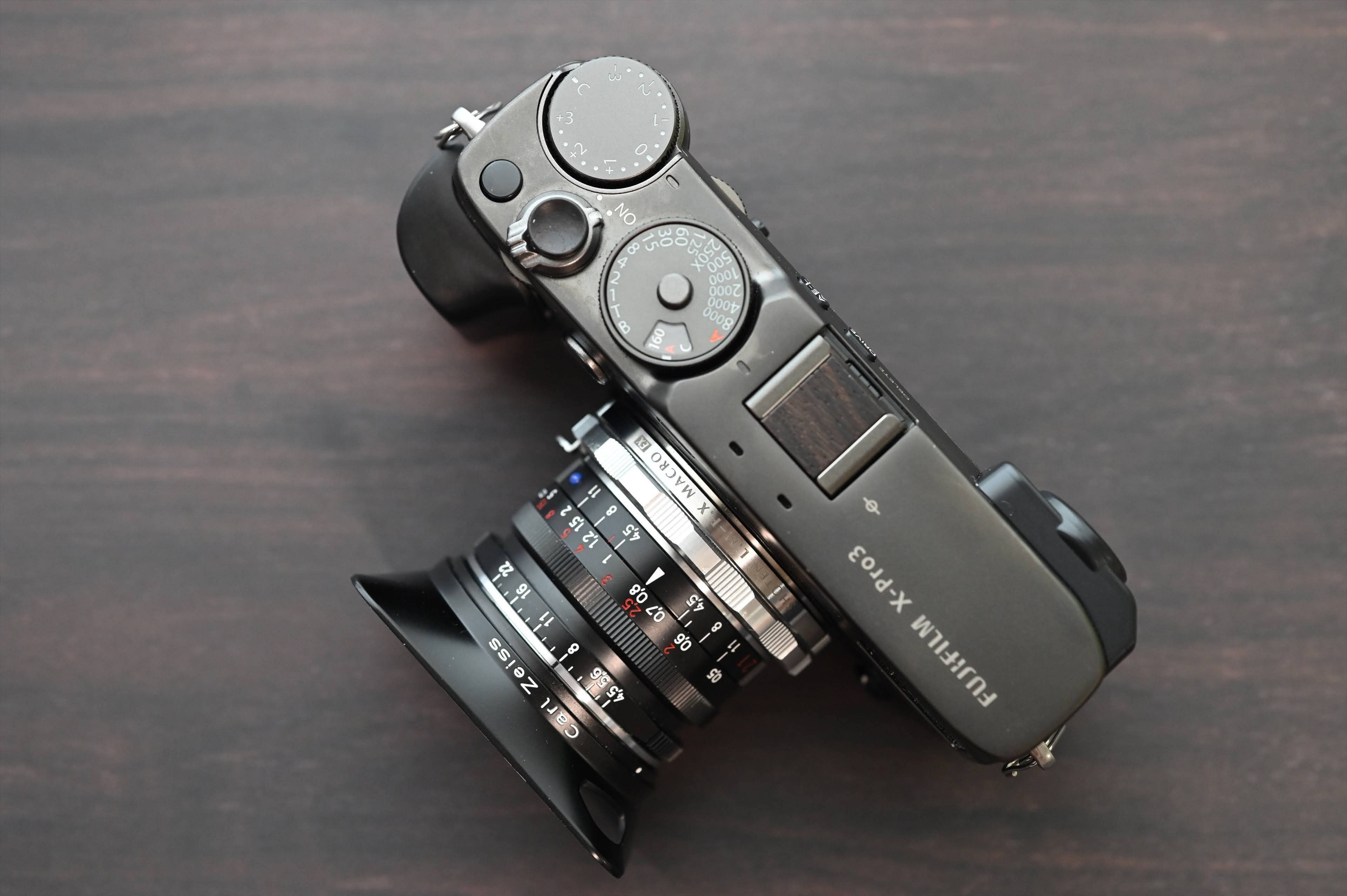 ついに完成】X-PRO3 x CarlZeiss C Biogon 21mmf4.5|pepepe ついに完成】X-PRO3 x CarlZeiss C Biogon 21mmf4.5|pepepe