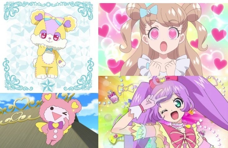 ワッチャプリマジ 第29話 誰と組む フィーリングデュオ大会 感想 考察 あかり 彡 Note