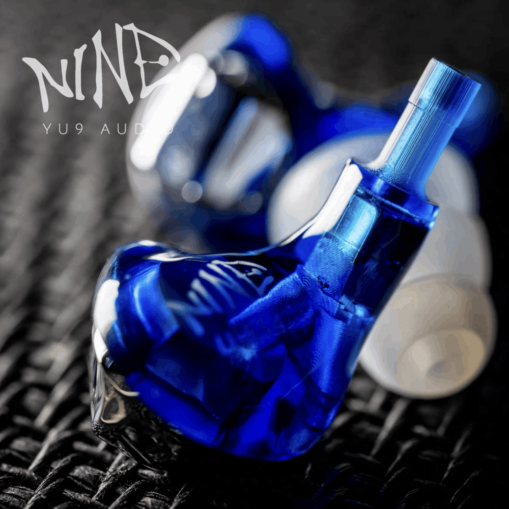 中華イヤホン Yu9 U-554 レビュー】その周波数特性、THD特性