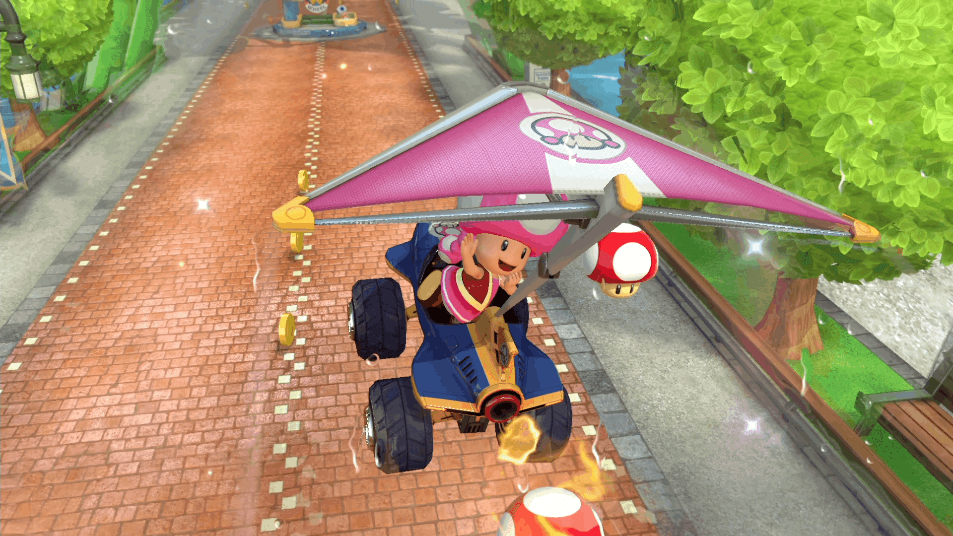 マリオカート] 今後のマリオカートはスマブラ化するのか? 今後どんな