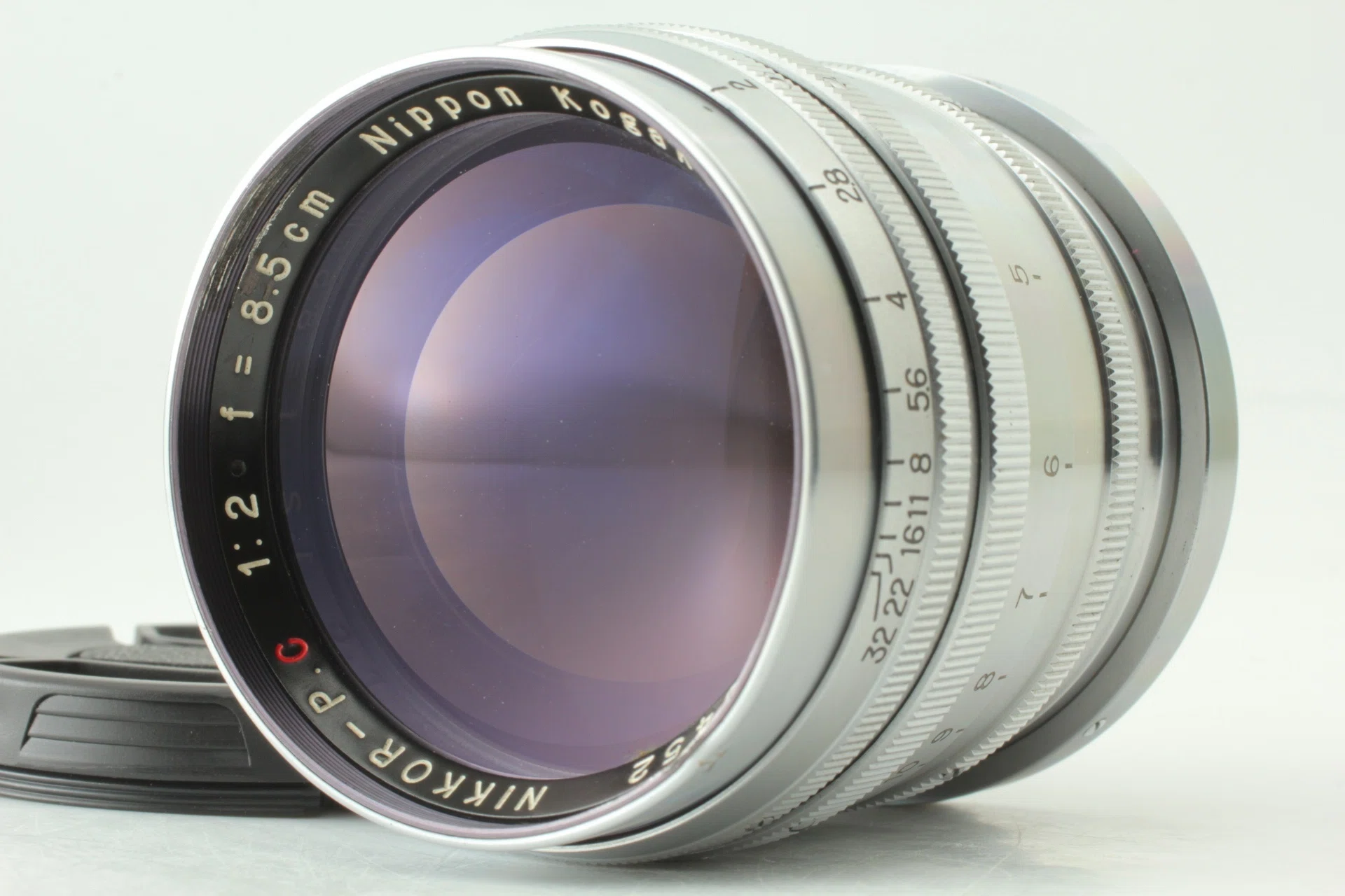 希少Nippon Kogaku Nikkor P C 8.5cm F/2 L39 カメラ転売 ニコン 希少Nippon Kogaku Nikkor P C 8.5cm F/2 L39 カメラ転売 ニコン