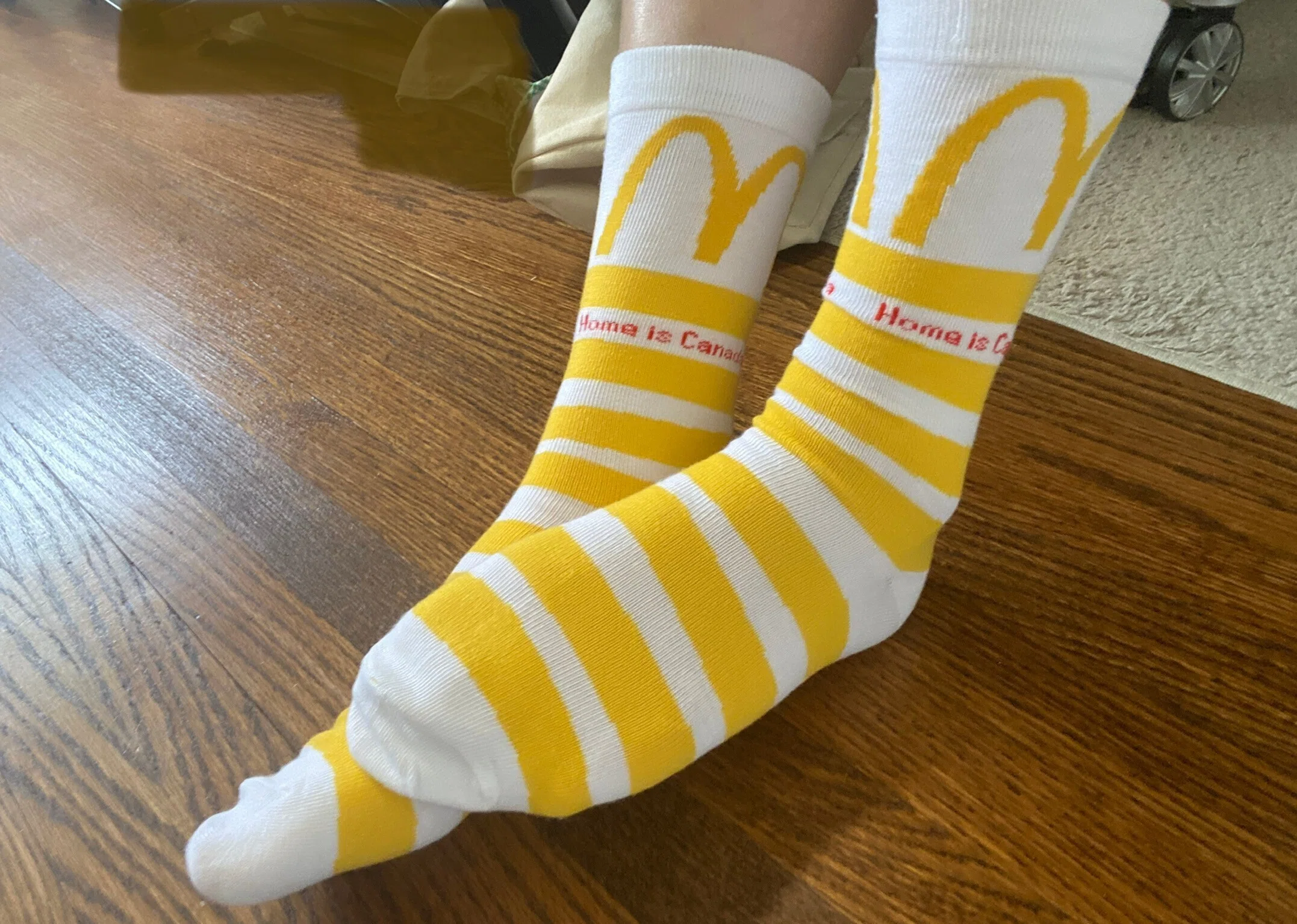 カナダのマックハッピーデー！マクドナルドレポート②｜桜木タッタ in