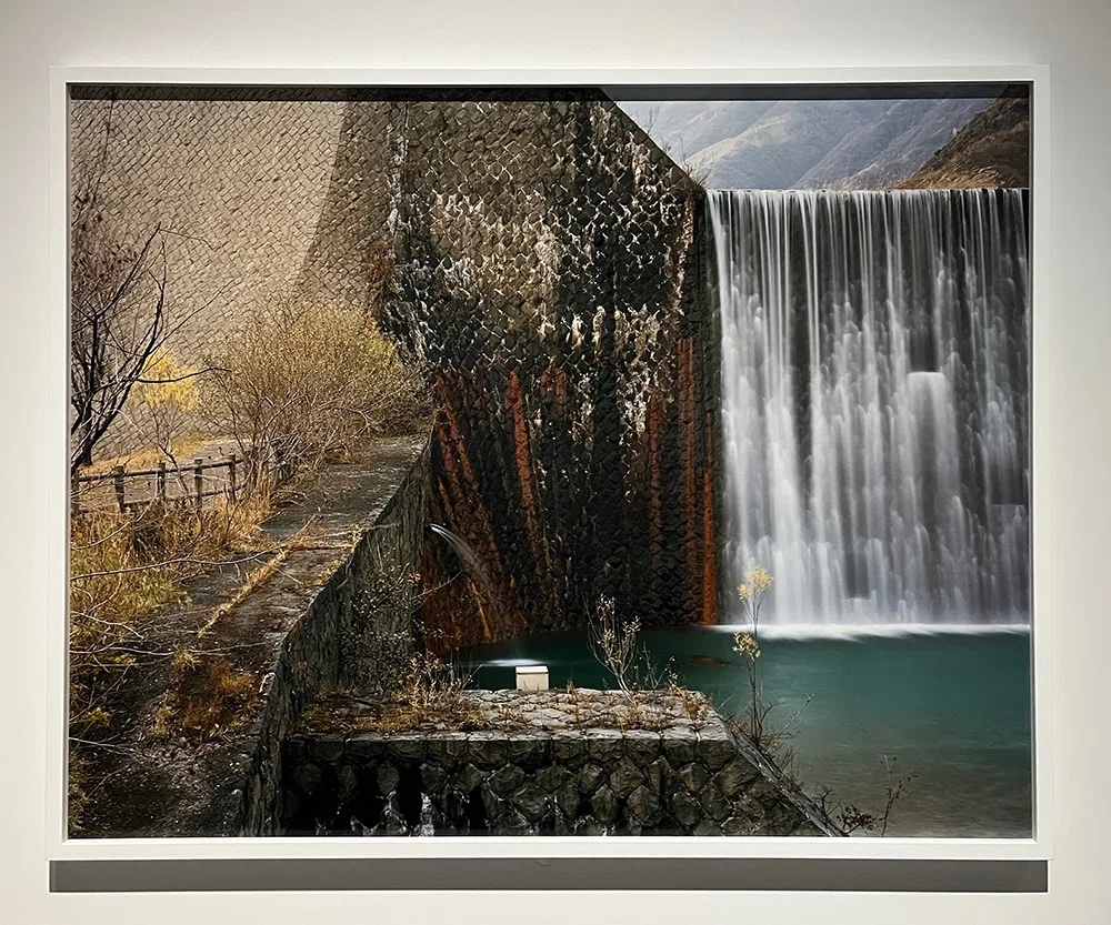 学芸員、アーティゾンへ行く ［しびれた！柴田敏雄と鈴木理策展