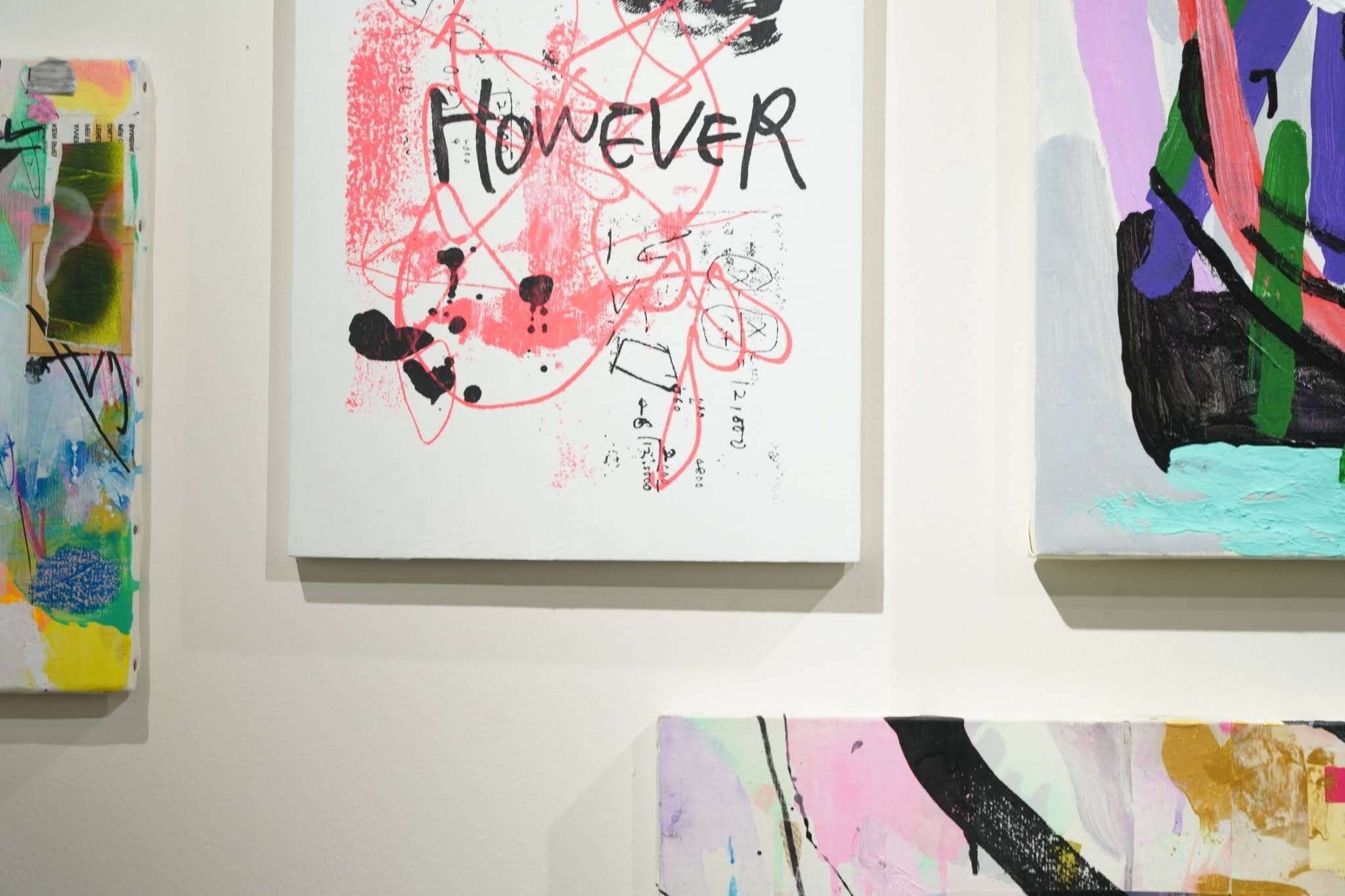 シン・長田を彩るプレイヤー～アートを紐解いていく抽象画家～（前編