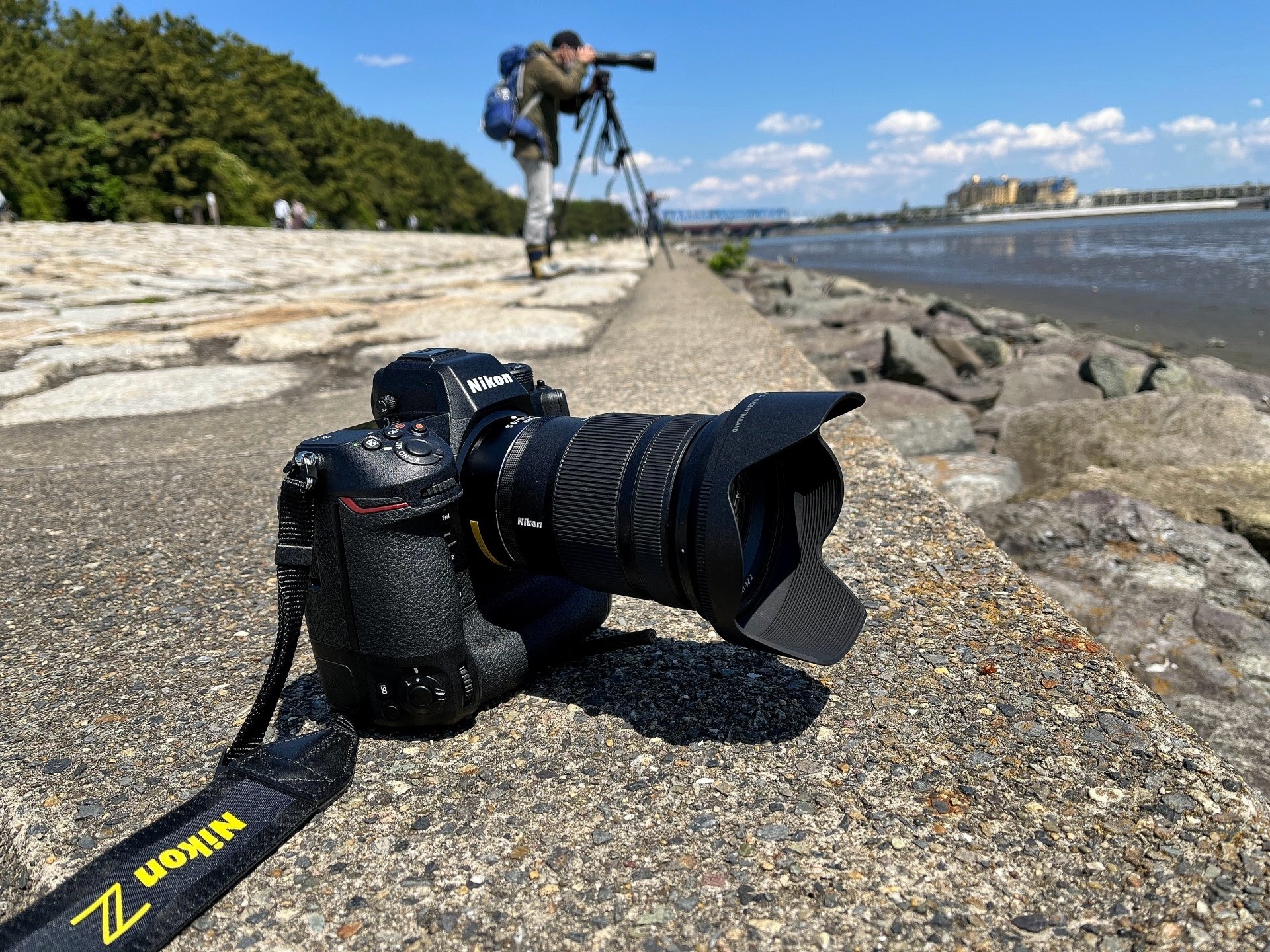 ニコンZ9を使ってわかったこと 2｜大西みつぐ / 写真家