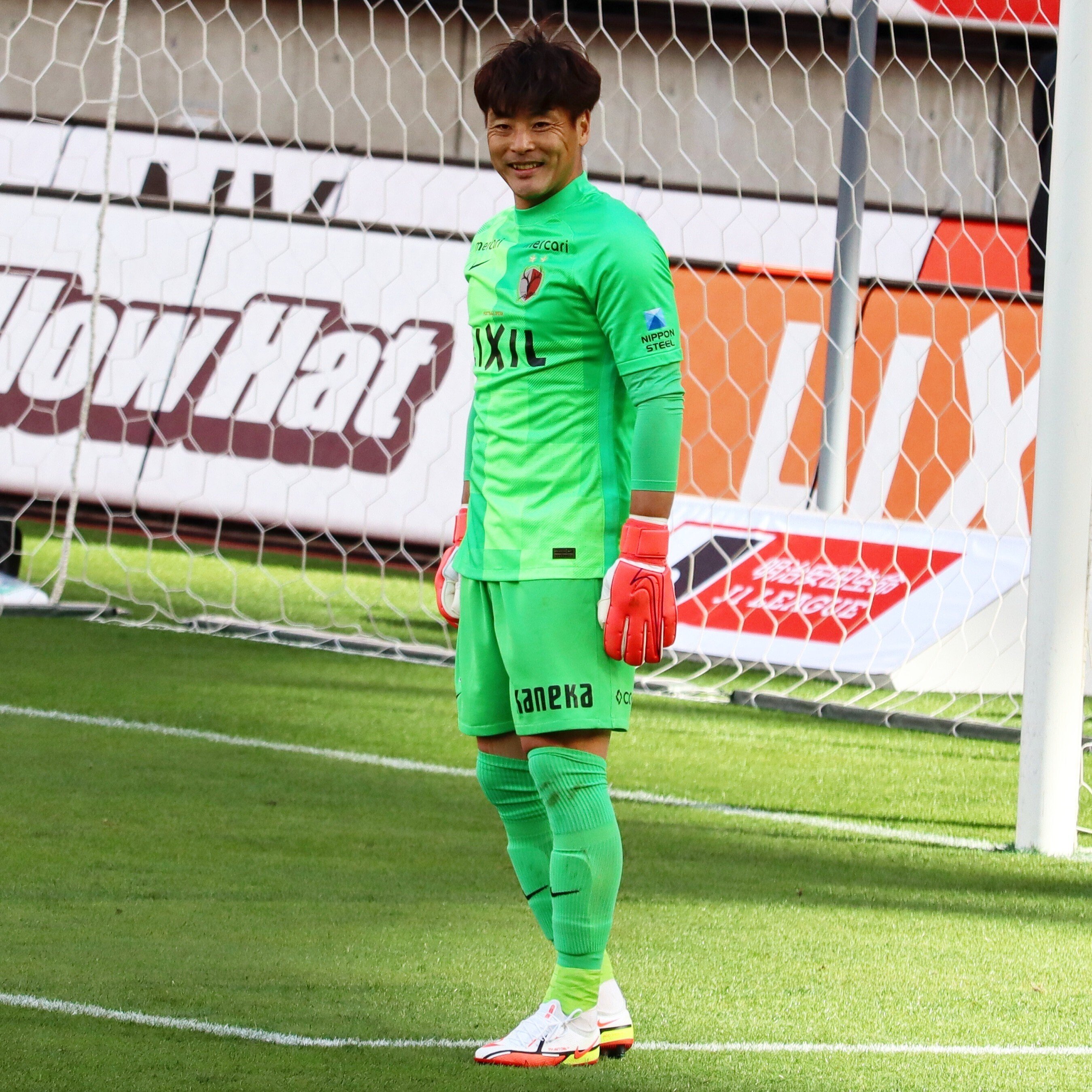 はじめての鹿島アントラーズ｜タケゴラ