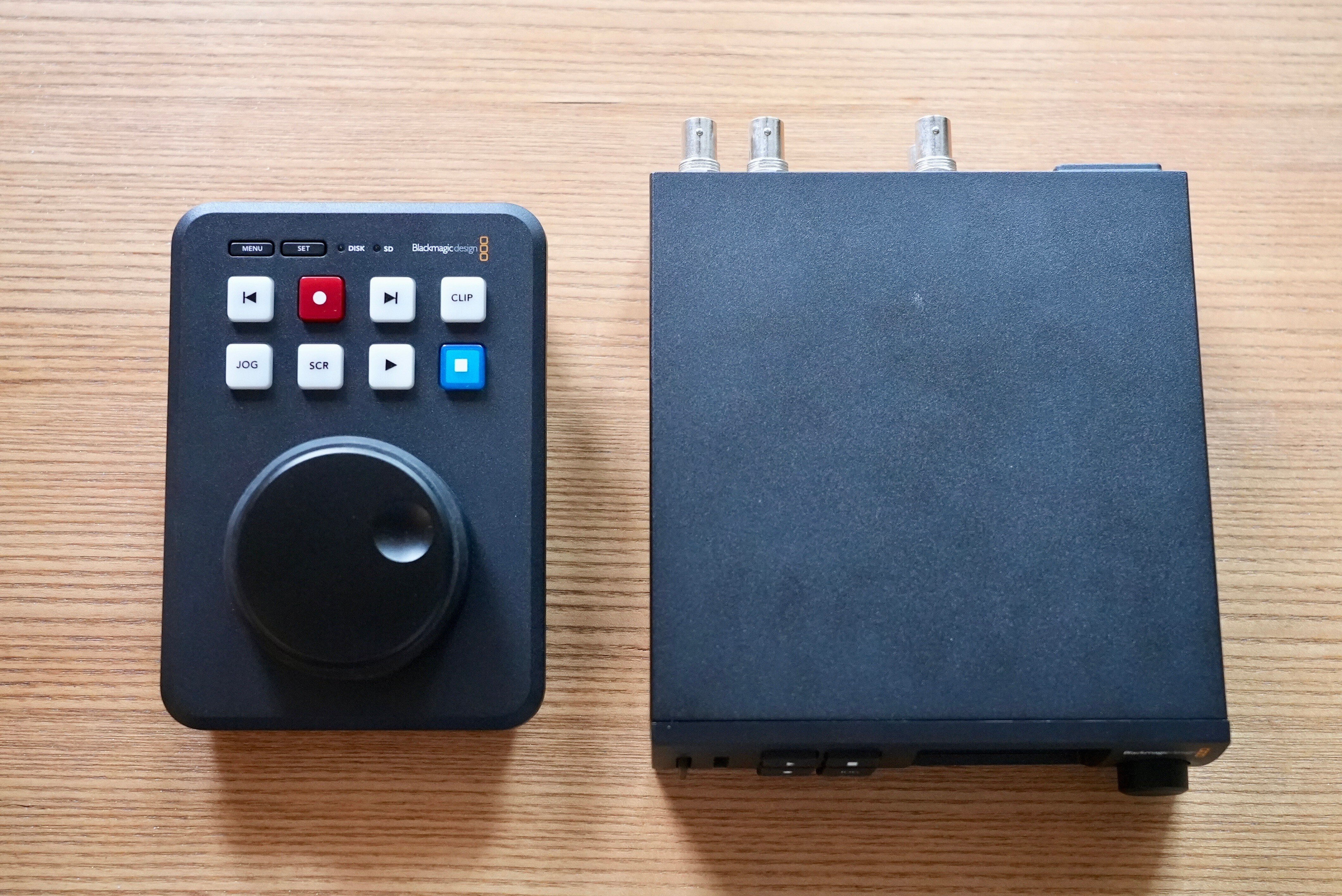 HyperDeck Shuttle HDファーストインプレッション 前編|松井 HyperDeck Shuttle HDファーストインプレッション 前編|松井