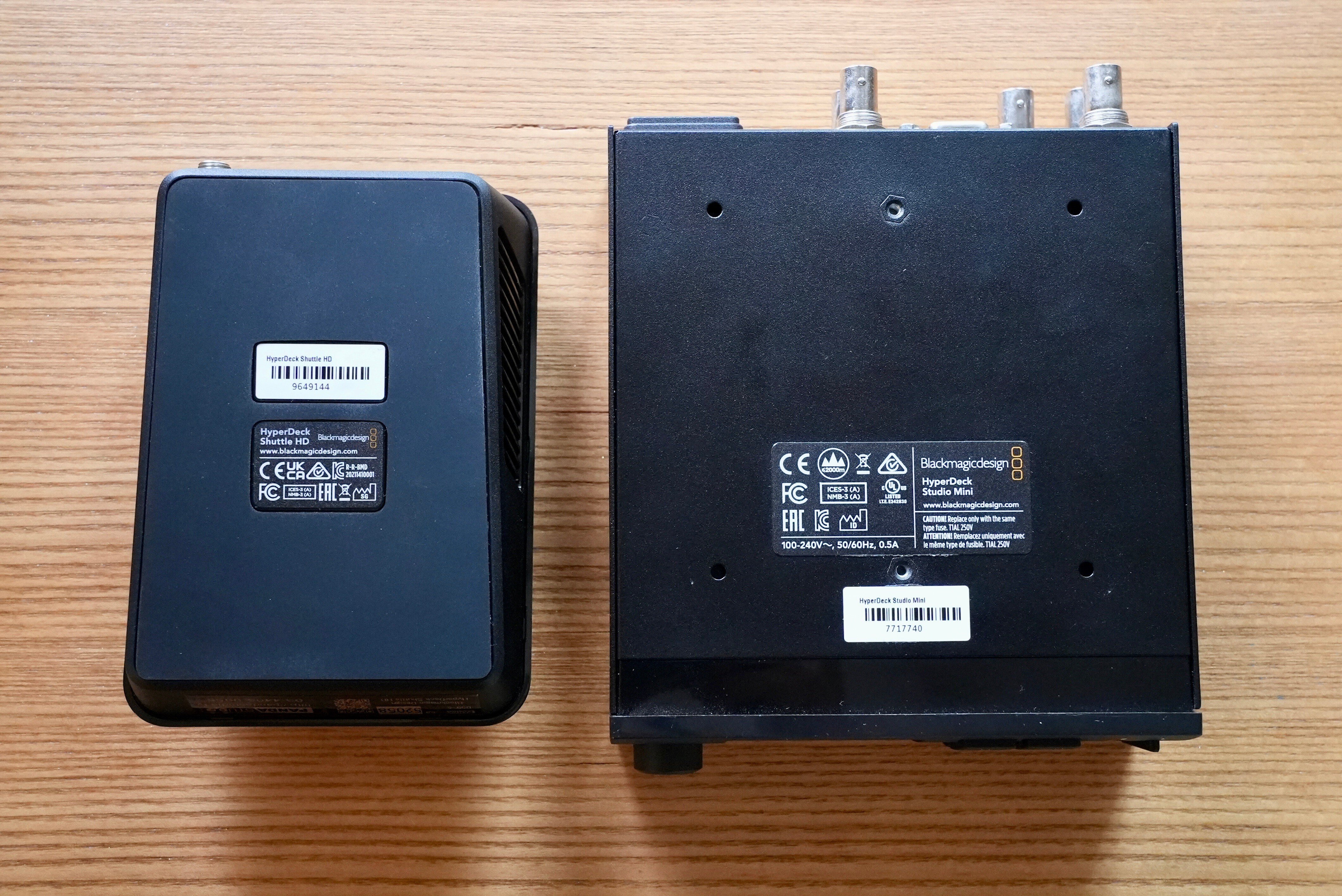 HyperDeck Shuttle HDファーストインプレッション 前編|松井 HyperDeck Shuttle HDファーストインプレッション 前編|松井