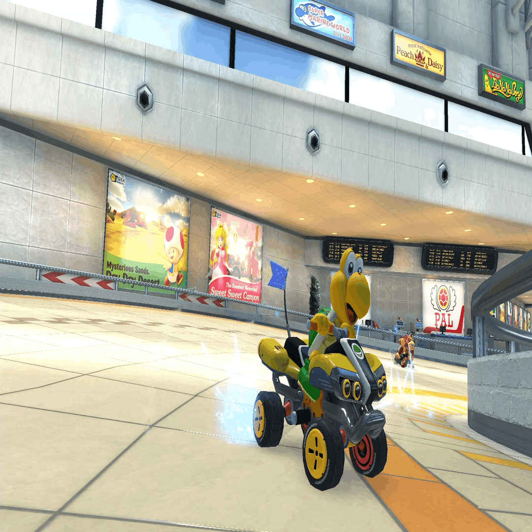 マリオカート] 今後のマリオカートはスマブラ化するのか? 今後どんな