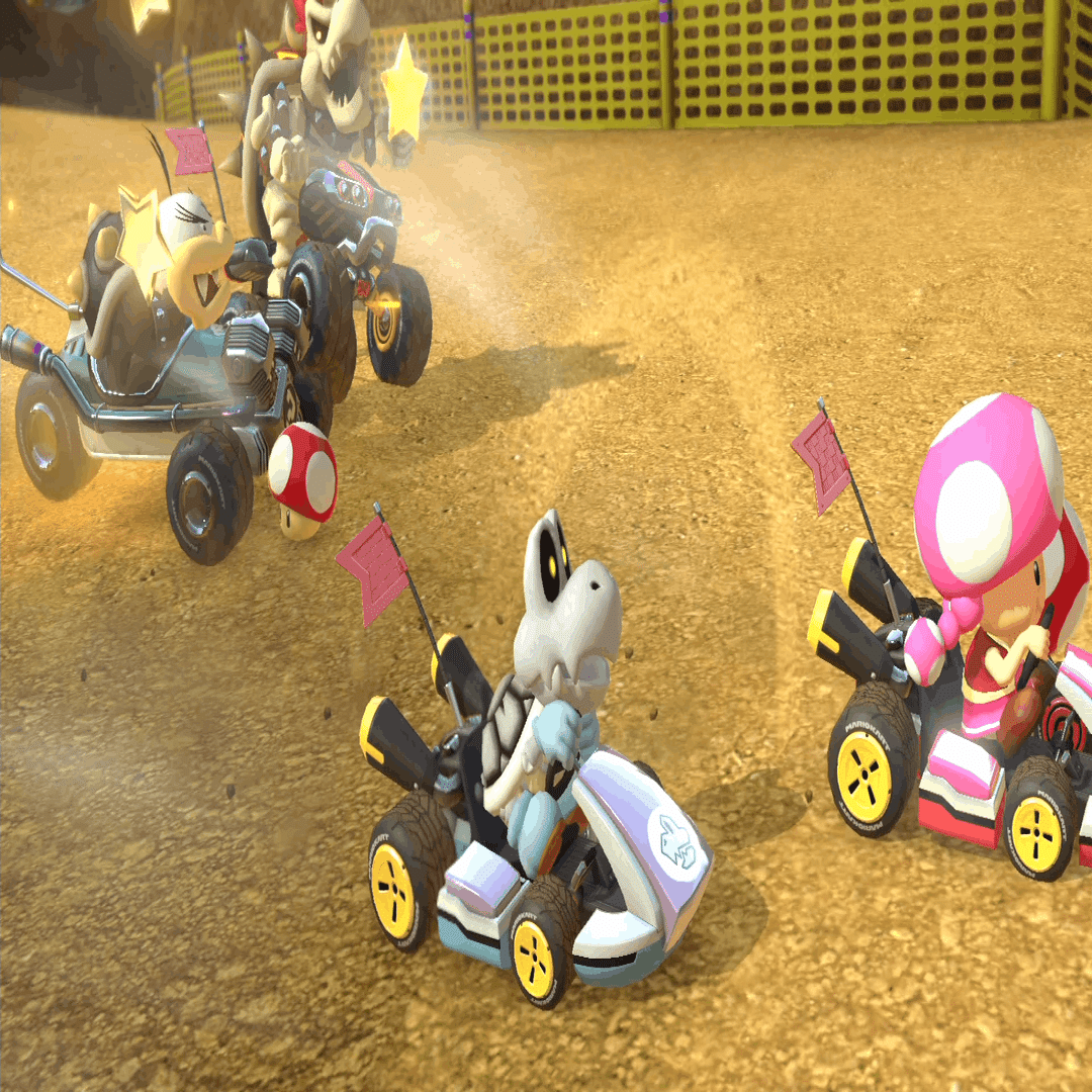 マリオカート] 今後のマリオカートはスマブラ化するのか? 今後どんな