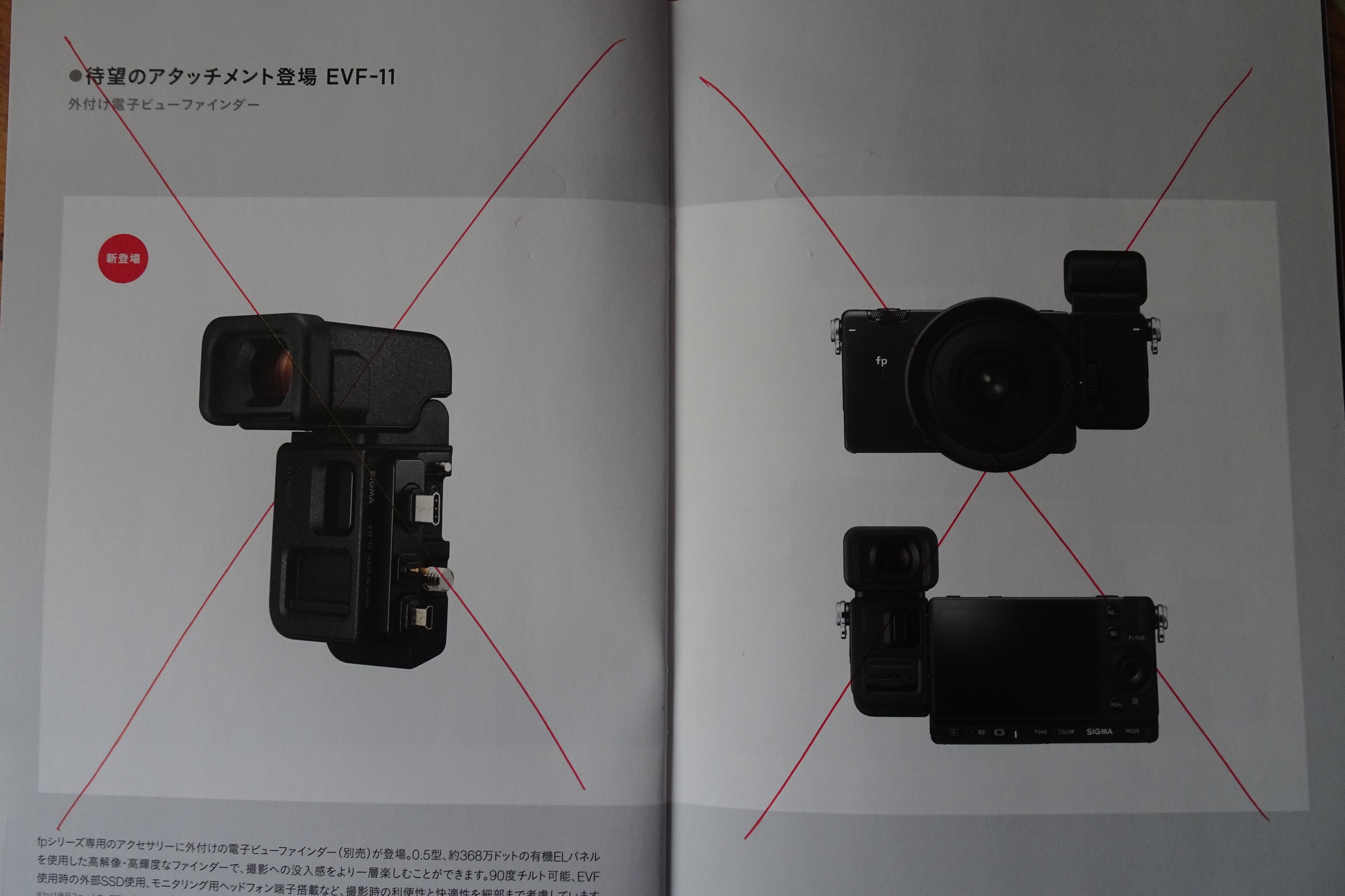 Sigma fpのスペックダウンで世界のあらゆるレンズを使うフルサイズ機を夢想する｜日本文豪研究所 庶務２係 おだぎりしんぺい