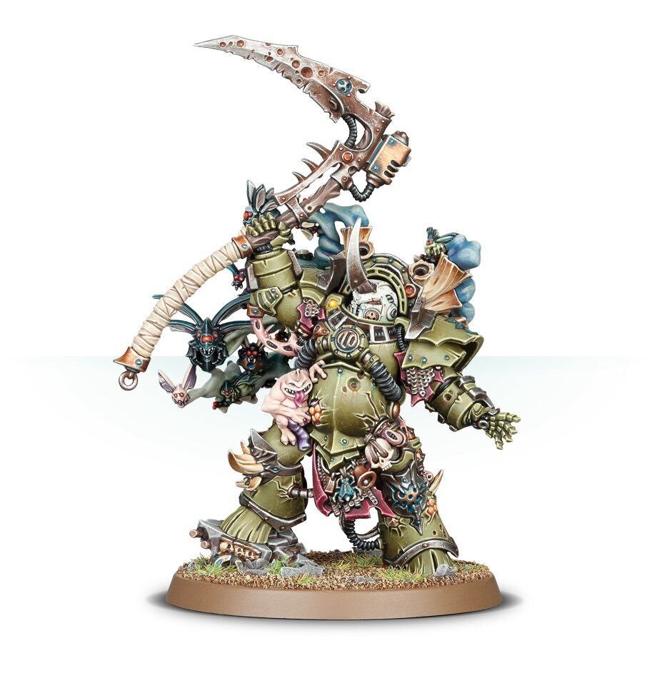 クリアランス超安い ウォーハンマー WARHAMMER デスガード側のみ17体