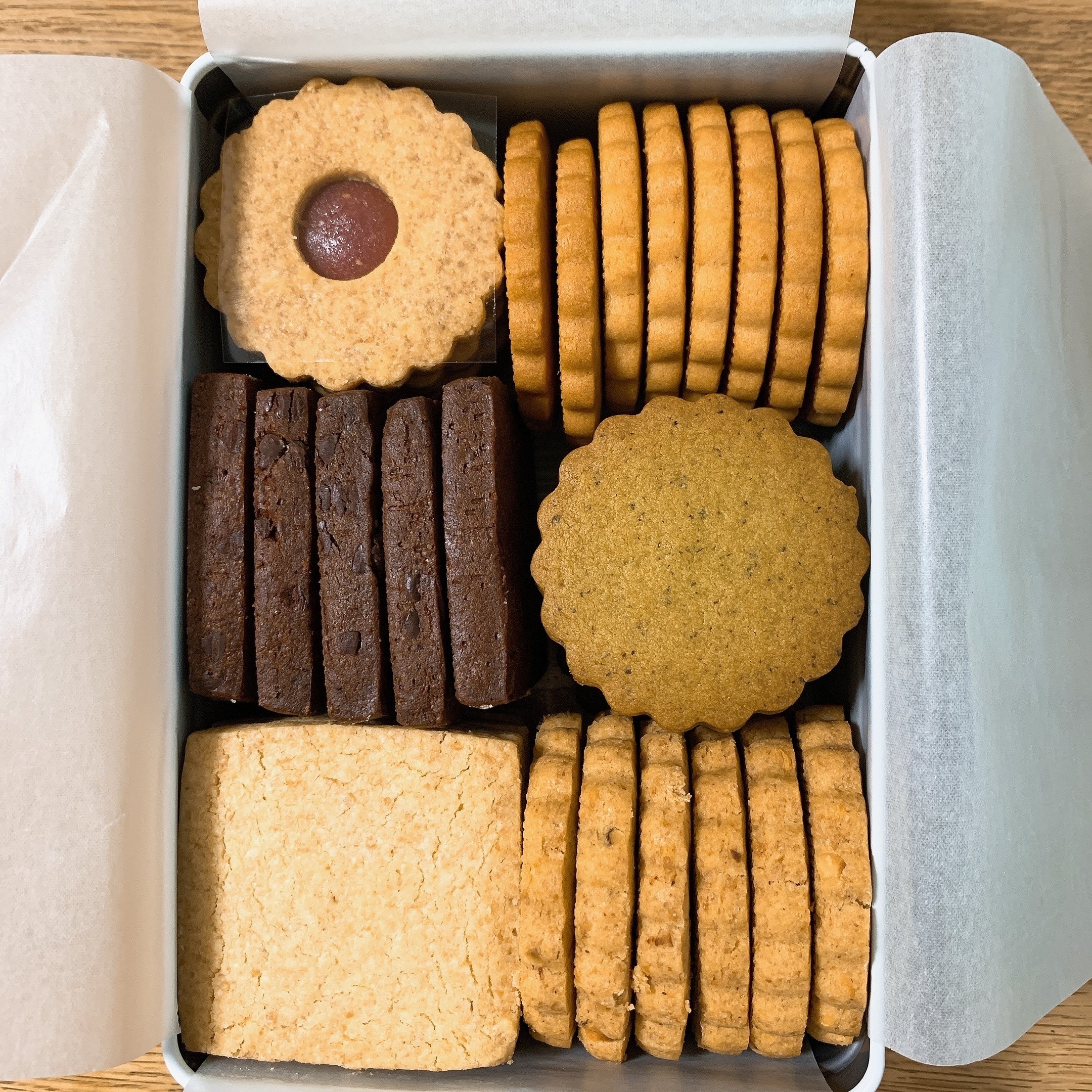 デザート➄ No.34 Spring Biscuits/クッキー缶の通販 by SEN's shop