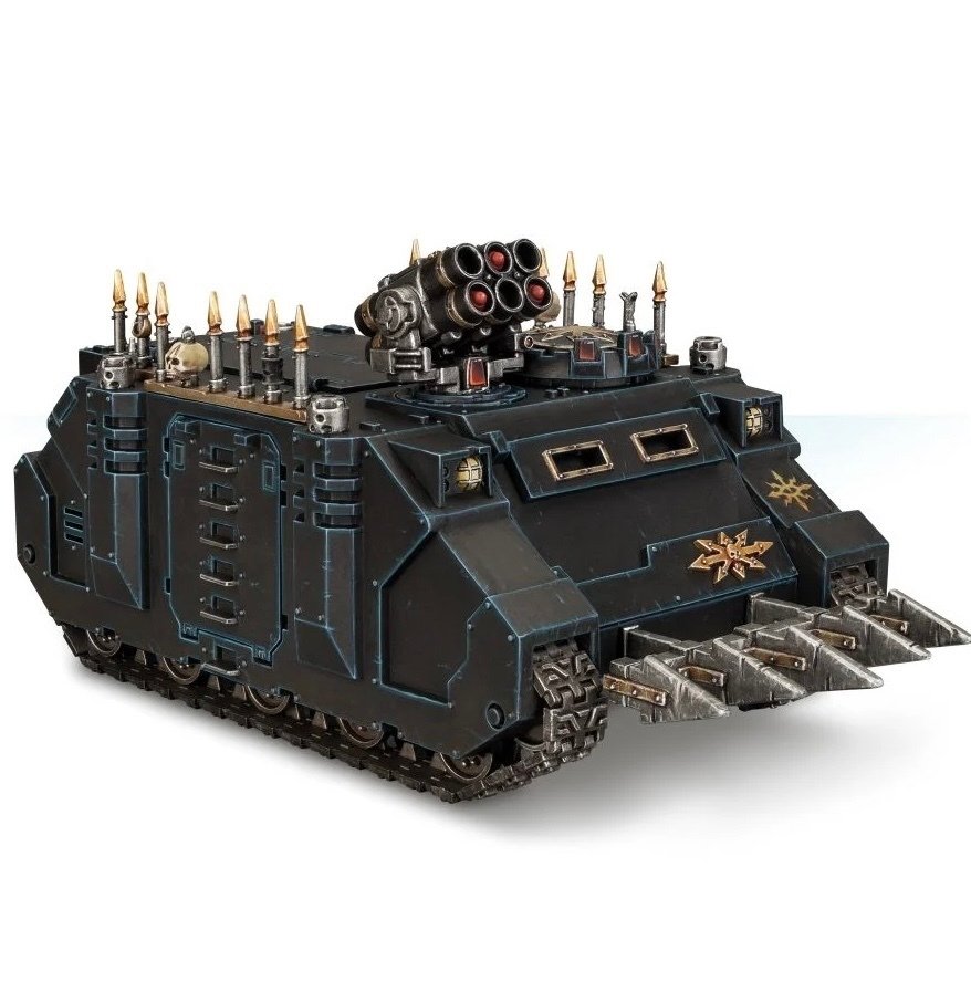 デスガードのユニット紹介【ウォーハンマー/Warhammer 40k