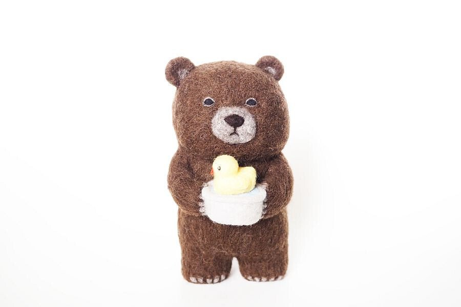 ❌熊好き*.(๓´͈ ˘ `͈๓).*新品　100匹の熊さん Goldilocks and The Three Bears - YouTube